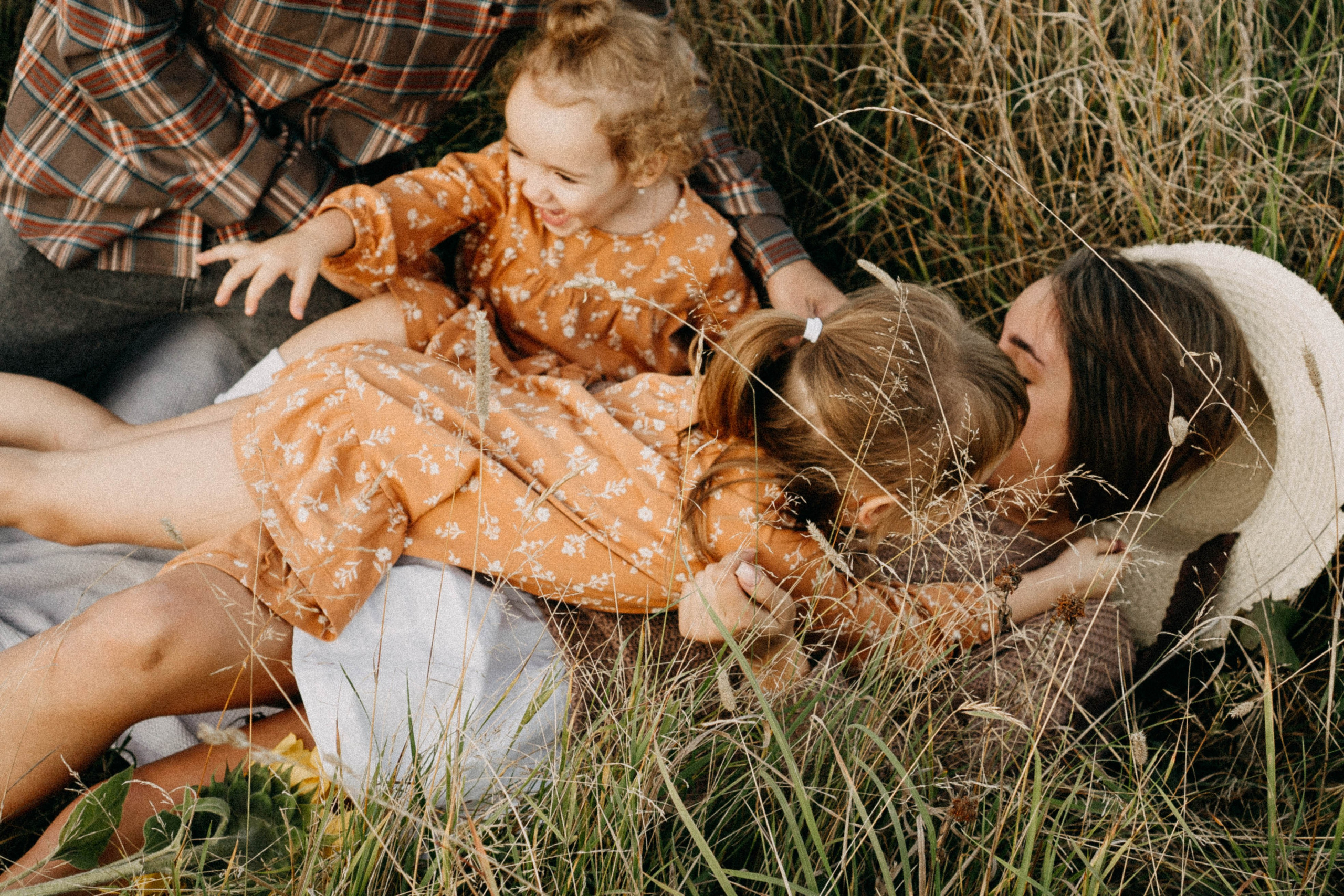 Семейная серия. Профессиональный фотограф, Санкт-Петербург — Виктория Богомолова