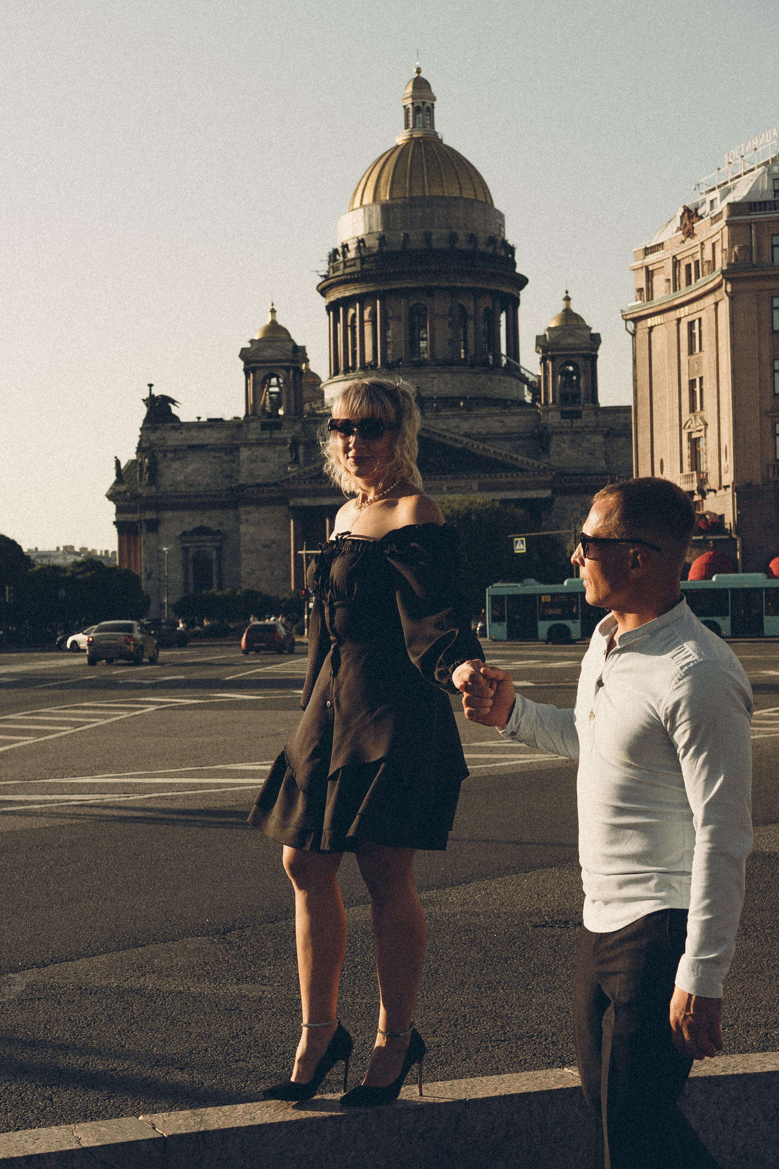 Сентябрьский вечер. Профессиональный фотограф, Санкт-Петербург — Виктория Богомолова