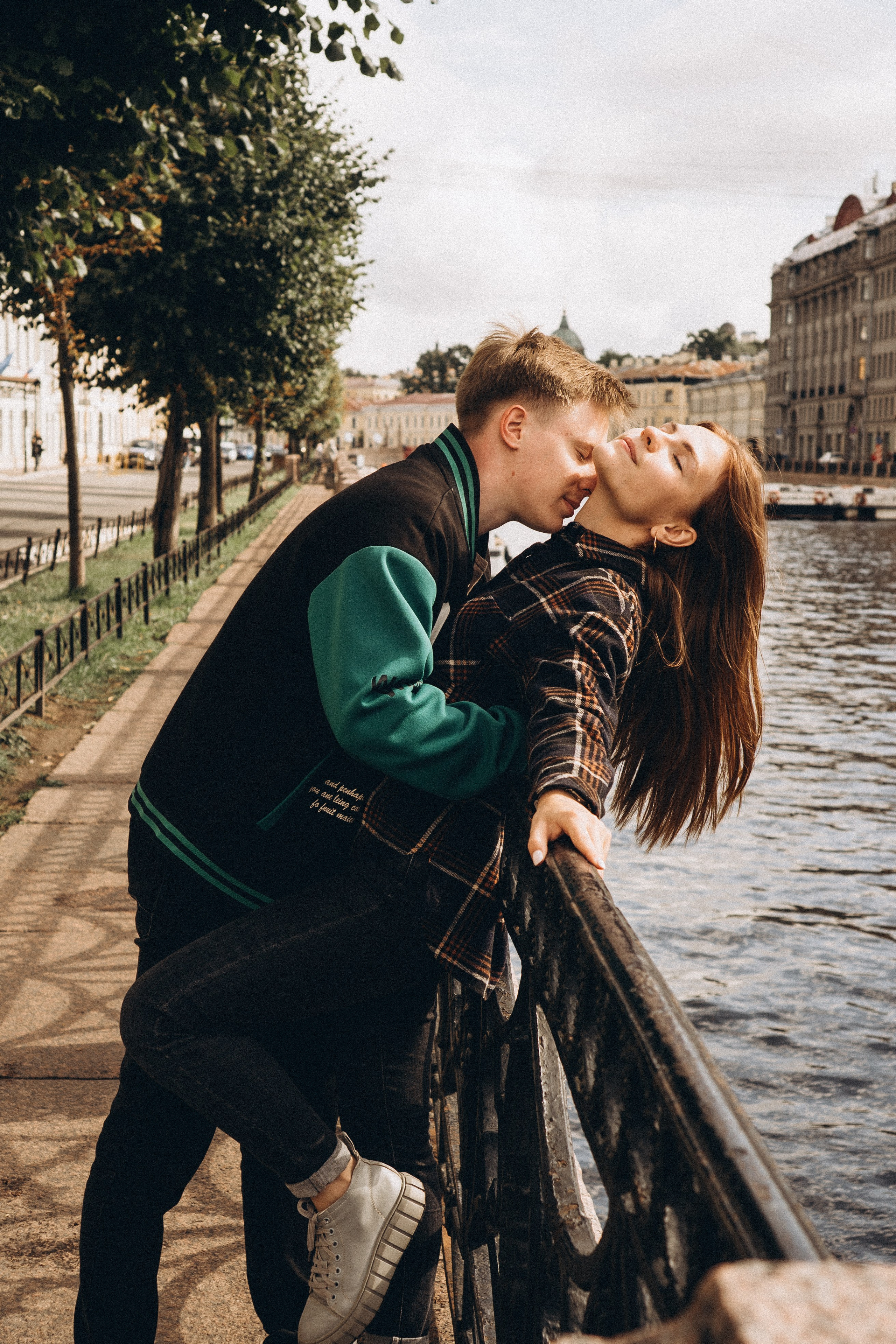 ПРОГУЛКА ПО САНКТ-ПЕТЕРБУРГУ. Профессиональный фотограф, Санкт-Петербург — Виктория Богомолова