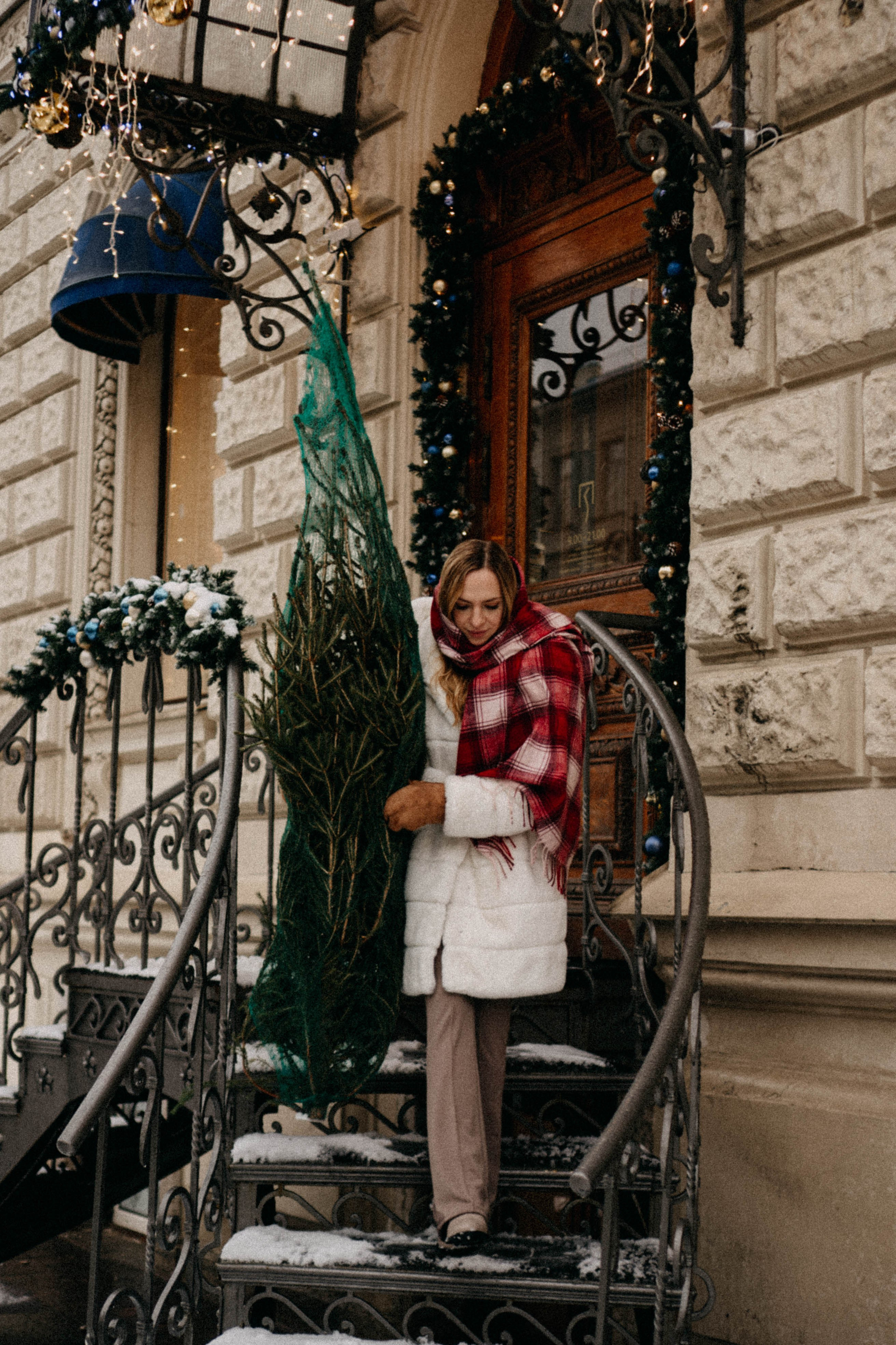 Новогодняя. Профессиональный фотограф, Санкт-Петербург — Виктория Богомолова