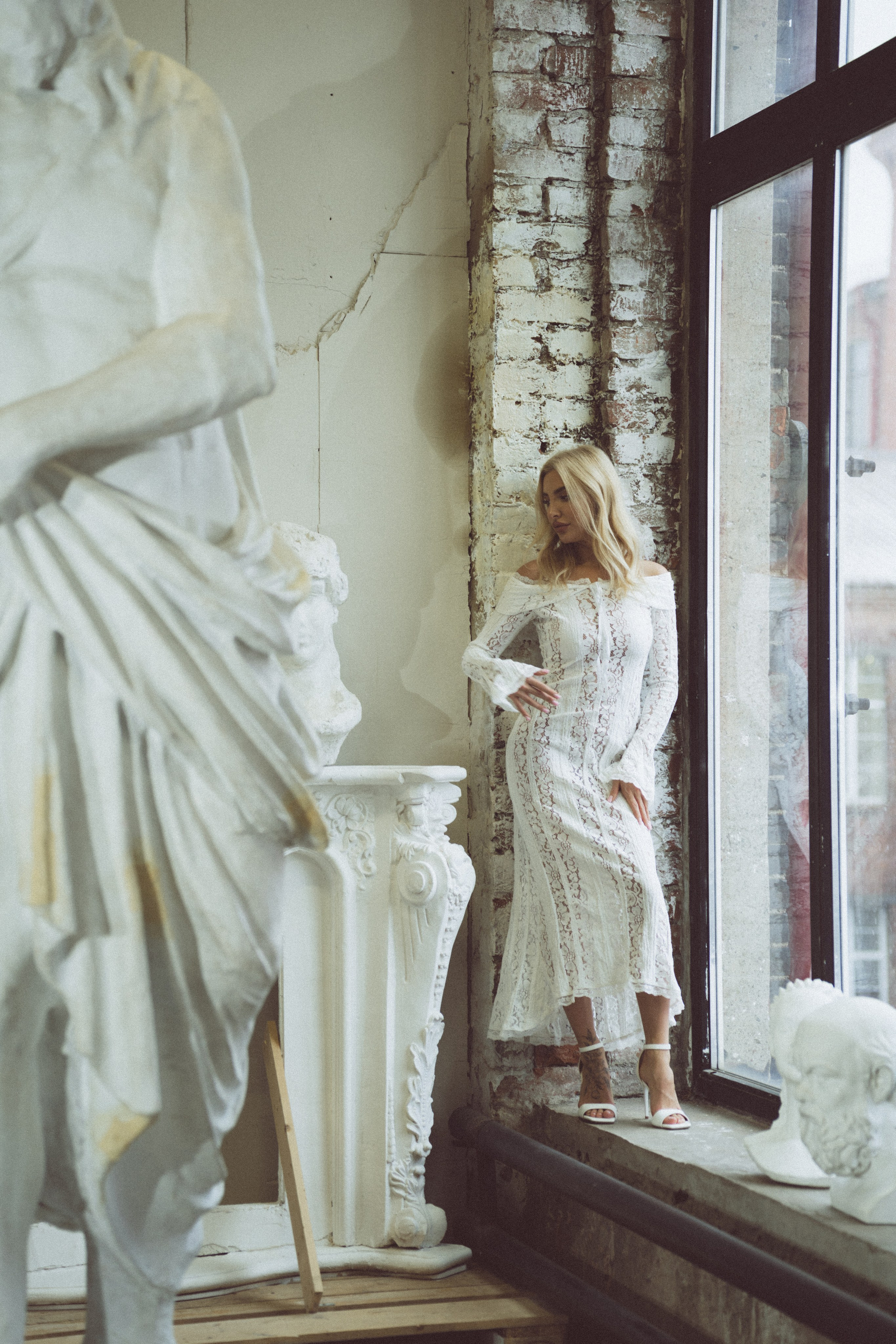 ФОТОСЕСИСИЯ В СТУДИИ ДЛЯ ДЕВУШКИ. Профессиональный фотограф, Санкт-Петербург — Виктория Богомолова