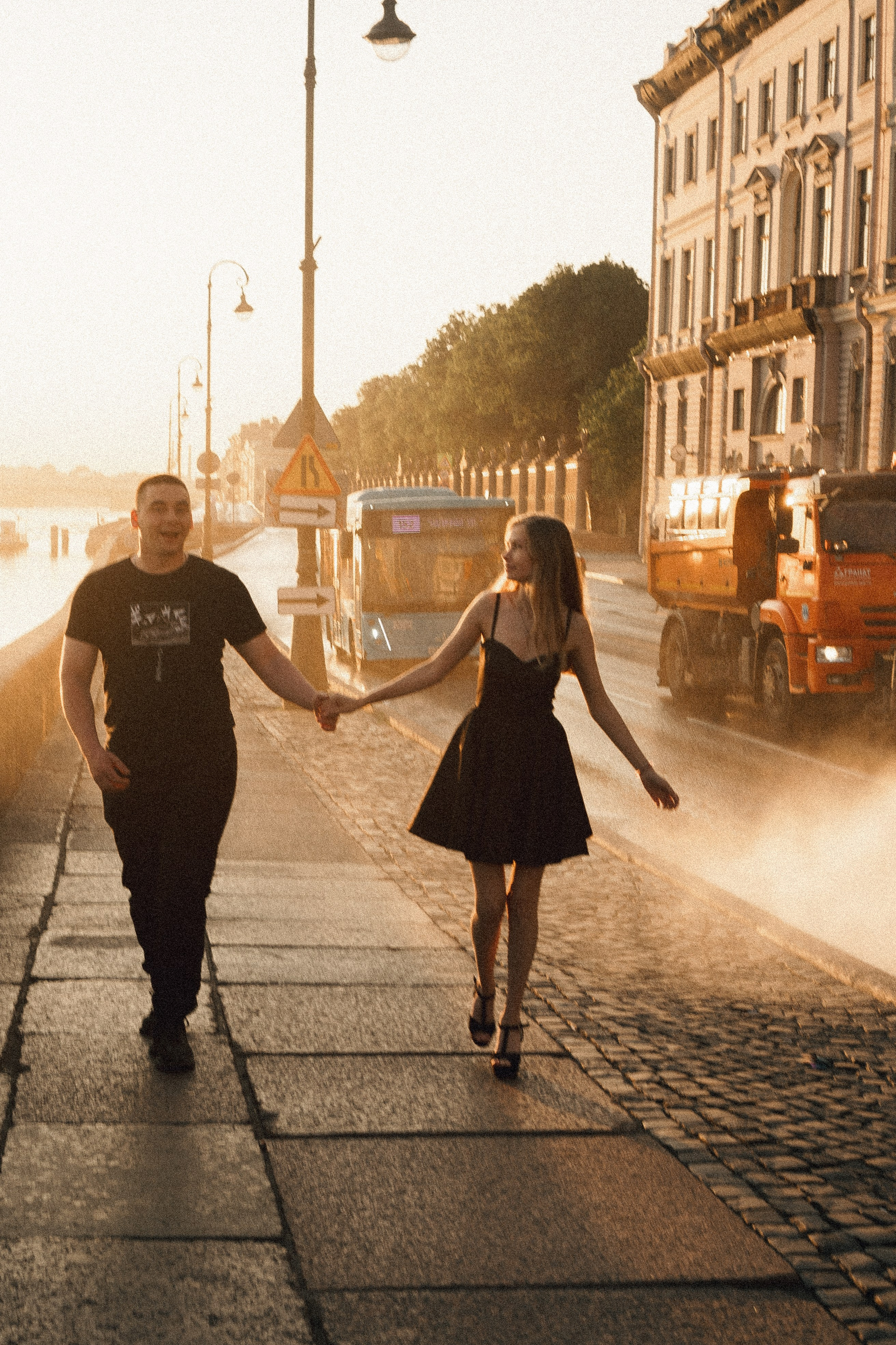 Рассвет. Профессиональный фотограф, Санкт-Петербург — Виктория Богомолова