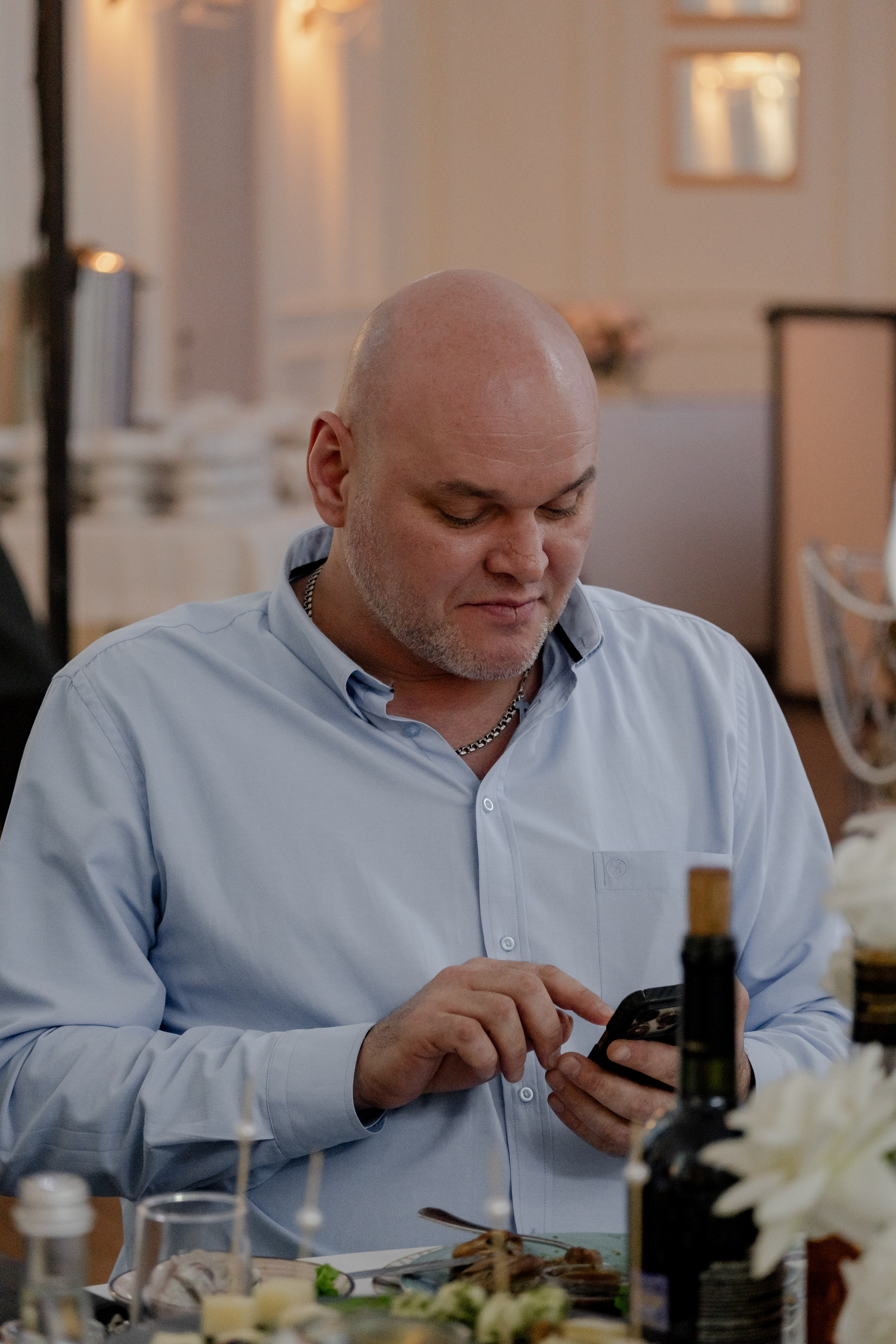 СВАДЕБНЫЙ БАНКЕТ (СНЯТО В СИБИРЕ В НИЖНЕВАРТОВСКЕ). Профессиональный фотограф, Санкт-Петербург — Виктория Богомолова