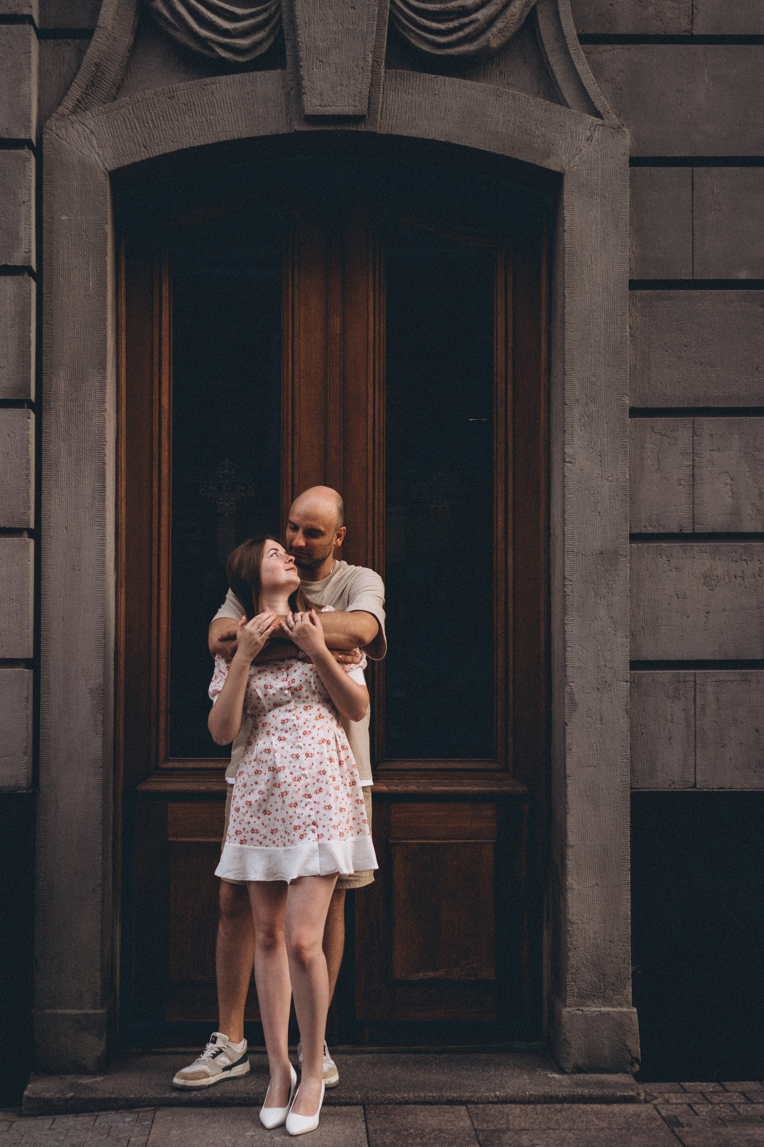 ПРОГУЛКА УТОРОМ ПО ПИТЕРУ. Профессиональный фотограф, Санкт-Петербург — Виктория Богомолова