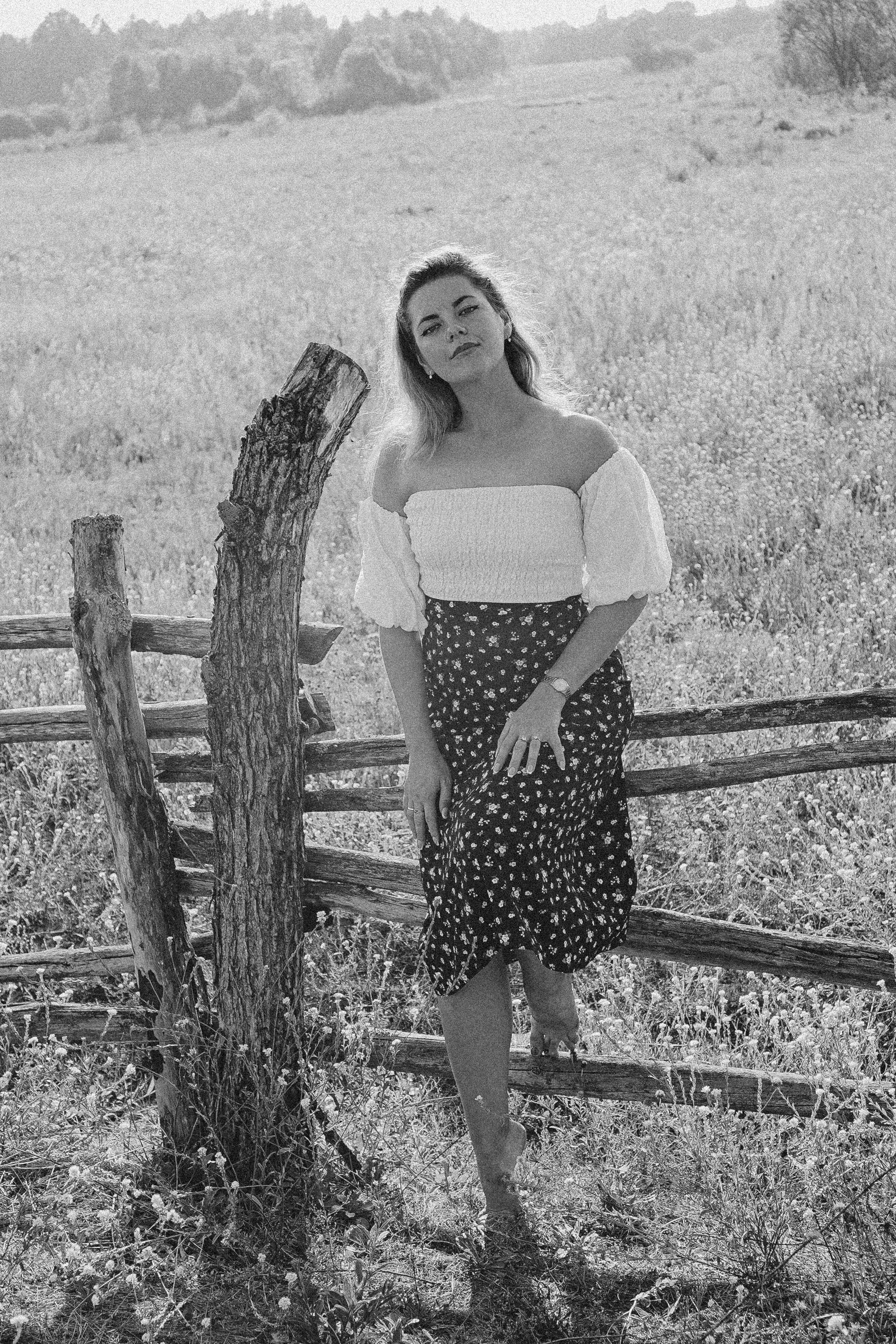 Деревня. Профессиональный фотограф, Санкт-Петербург — Виктория Богомолова