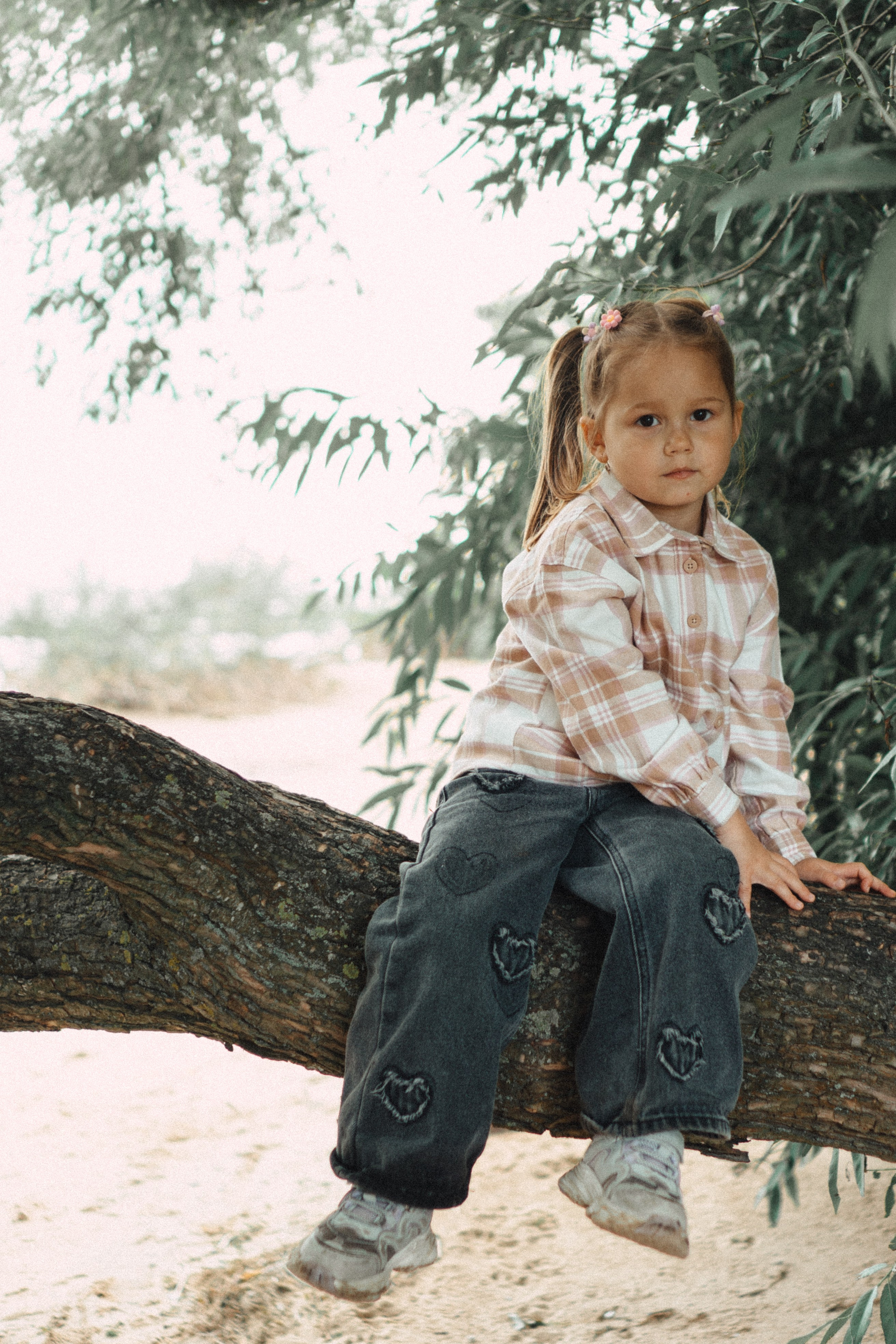 МАМА И ДОЧКА НА ФИНСКОМ ЗАЛИВЕ. Профессиональный фотограф, Санкт-Петербург — Виктория Богомолова