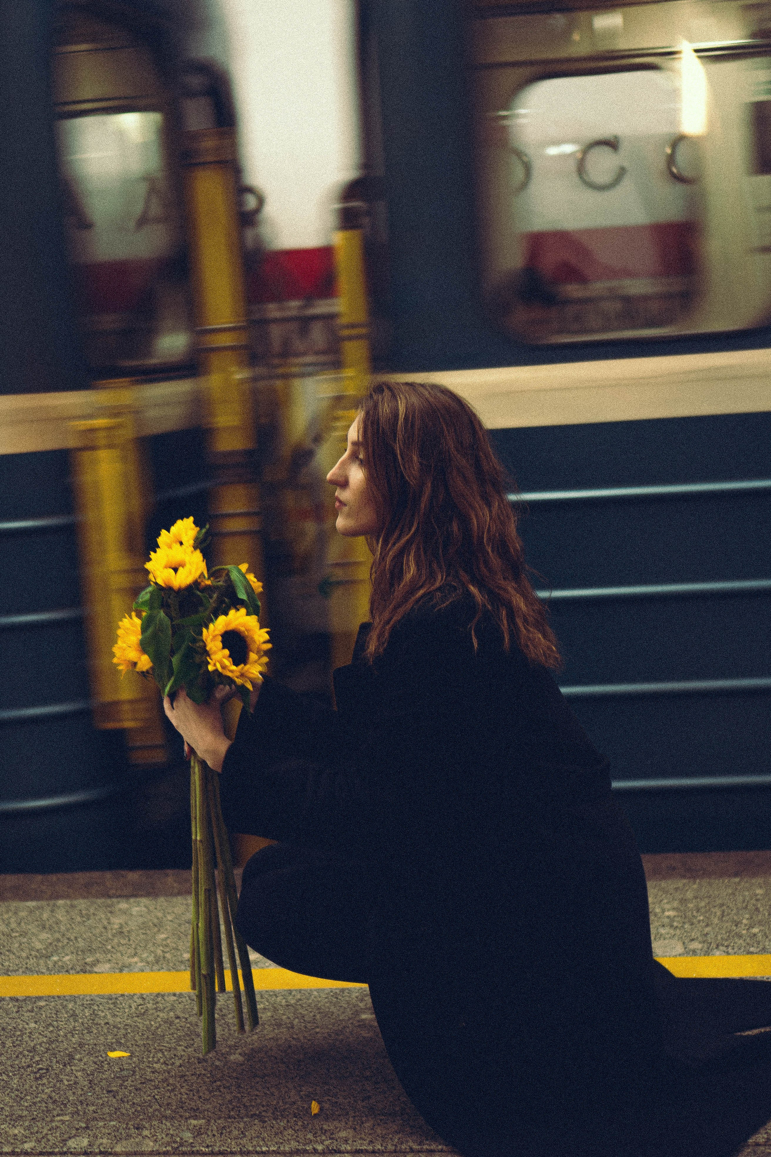 В метро. Профессиональный фотограф, Санкт-Петербург — Виктория Богомолова