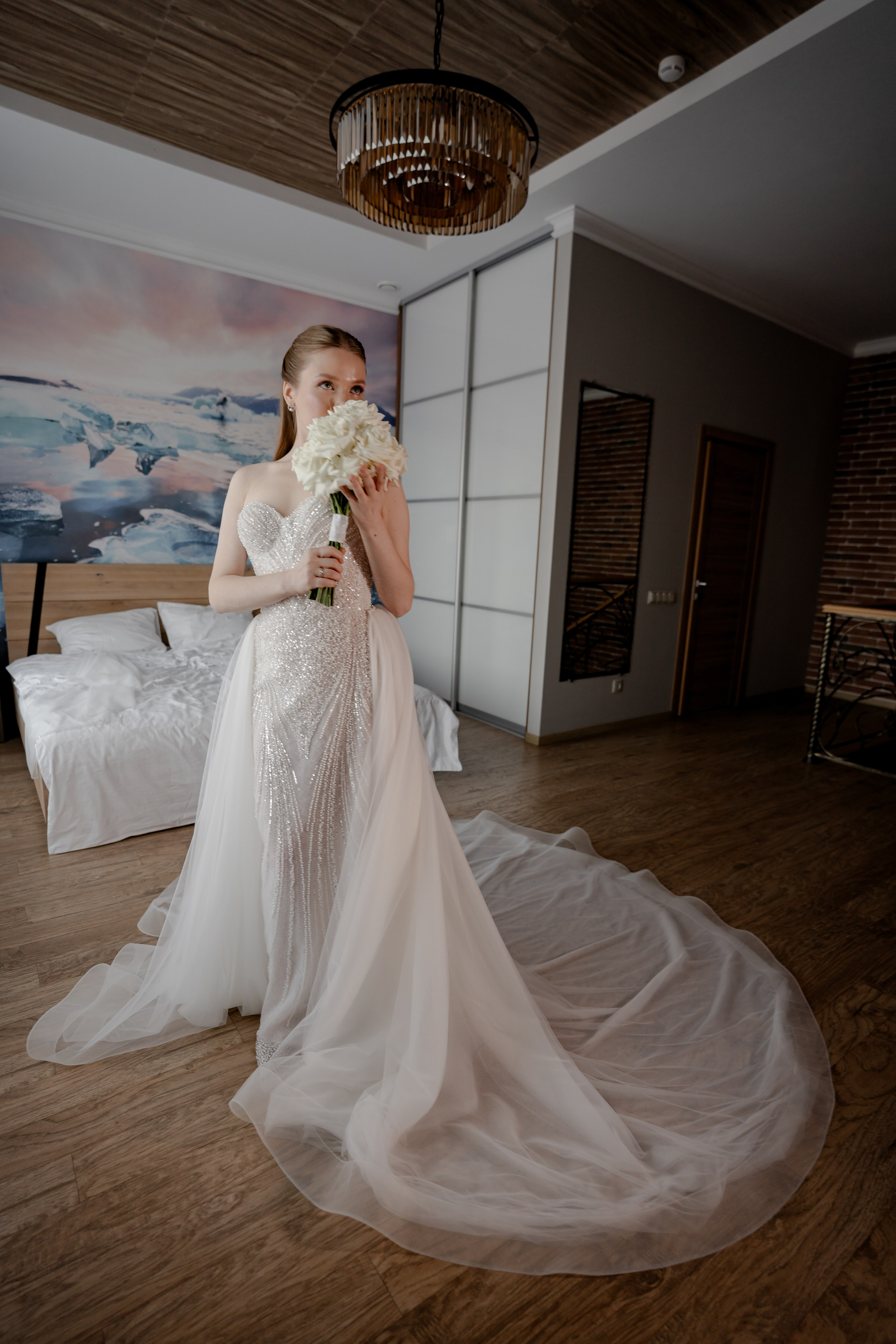 СВАДЕБНАЯ СЬЕМКА СБОРОВ В ОТЕЛЕ И ВЫЕЗД НА ЦЕРЕМОНИЮ (СНЯТО В СИБИРЕ В НИЖНЕВАРТОВСКЕ). Профессиональный фотограф, Санкт-Петербург — Виктория Богомолова