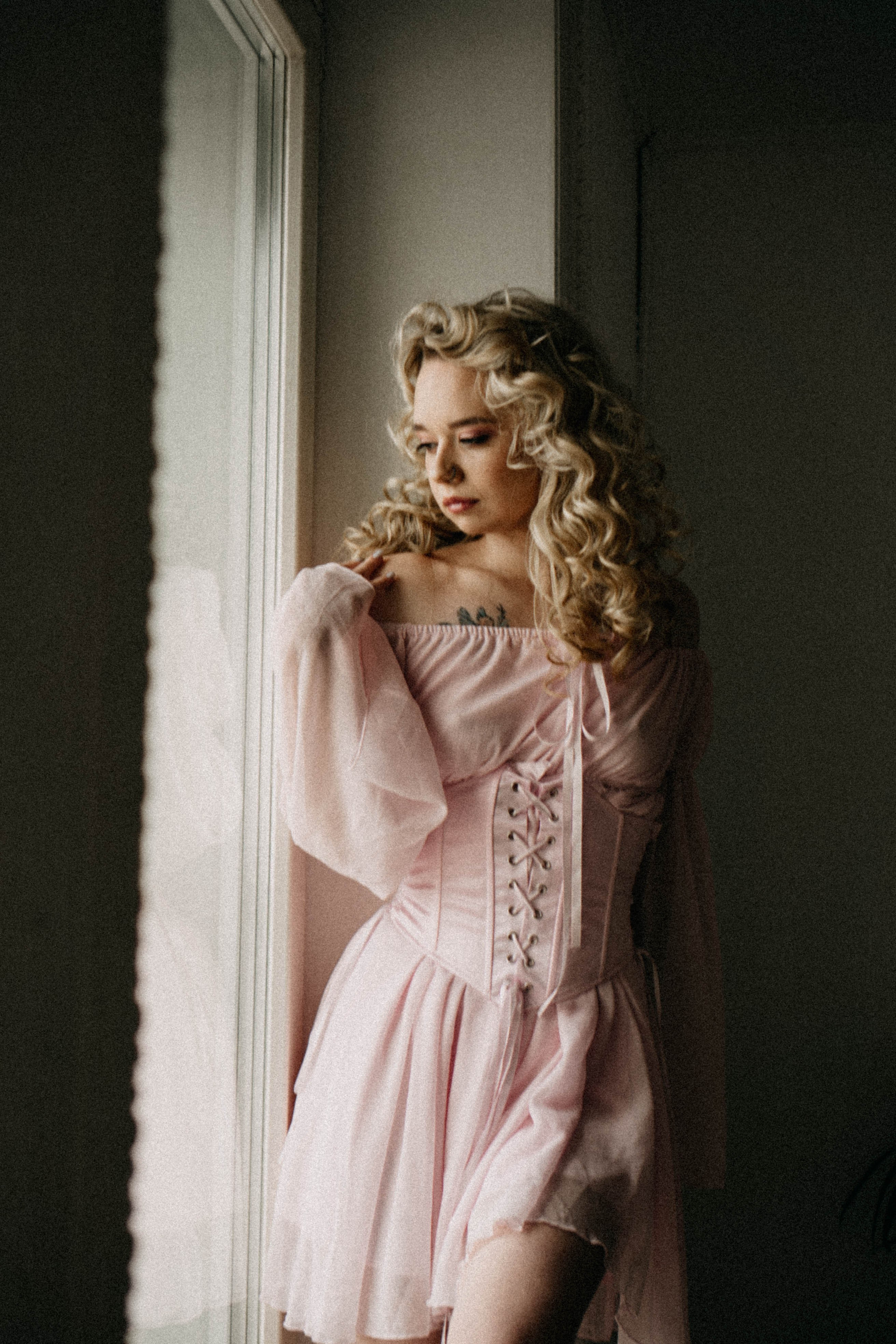 Студийная. Профессиональный фотограф, Санкт-Петербург — Виктория Богомолова