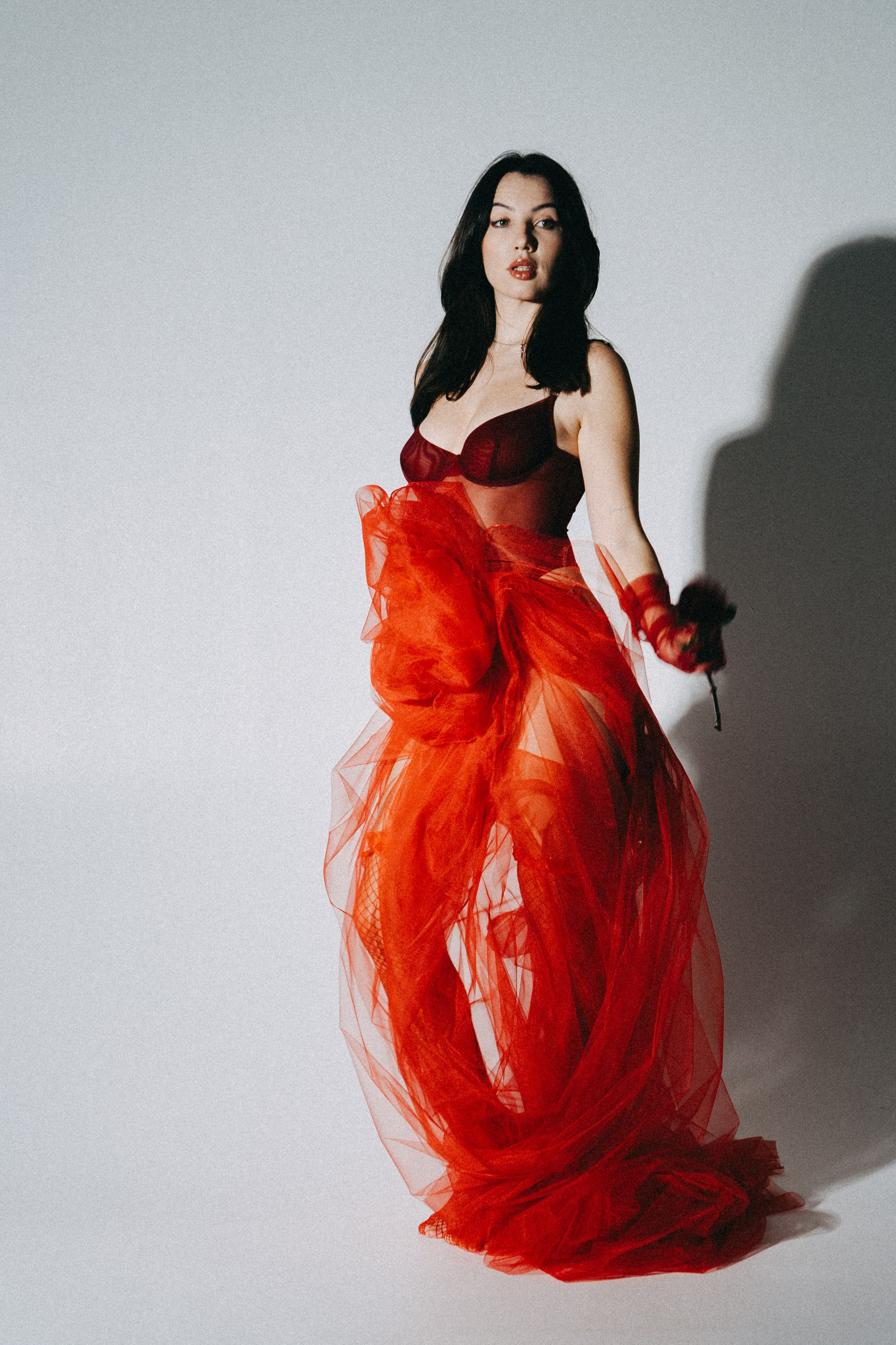 Творческая история для девушки. Профессиональный фотограф, Санкт-Петербург — Виктория Богомолова