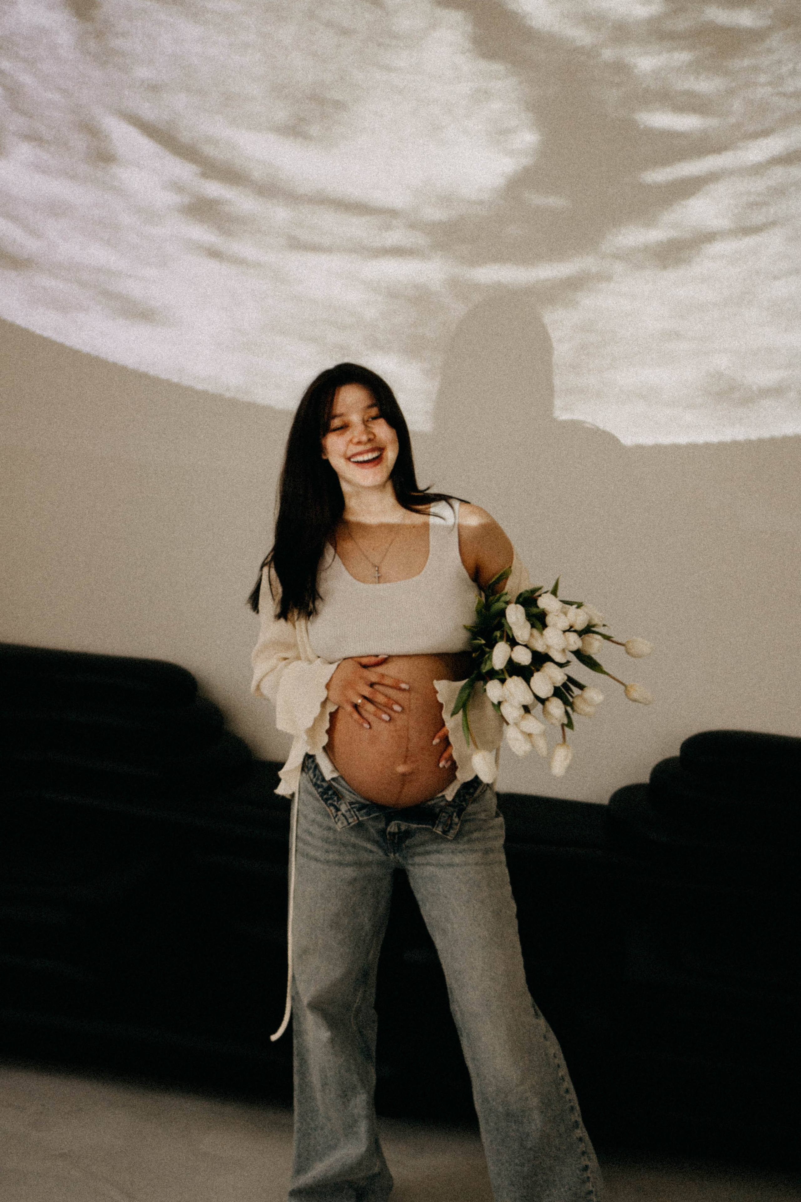 Love Story Беременность. Профессиональный фотограф, Санкт-Петербург — Виктория Богомолова