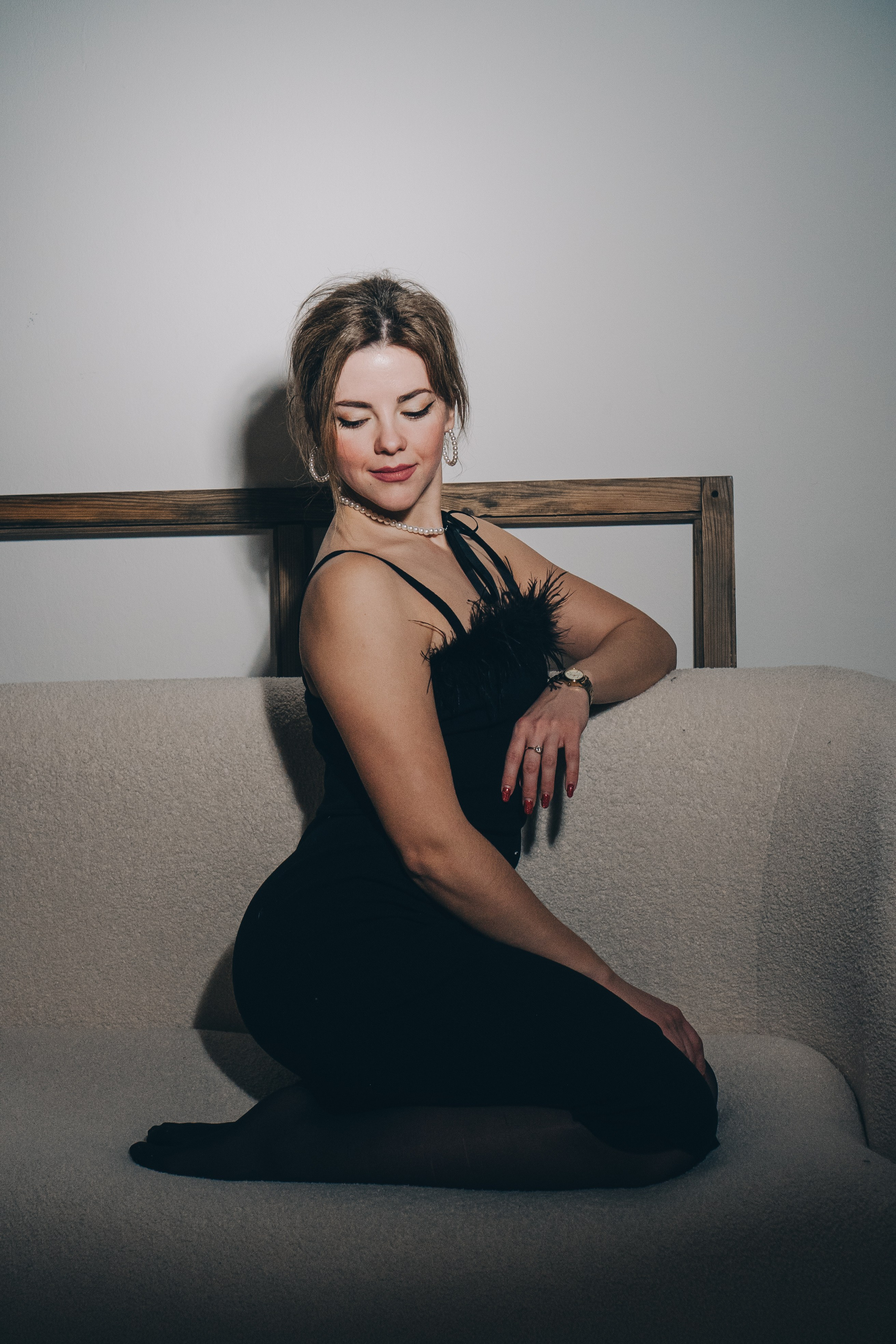 Студийная. Профессиональный фотограф, Санкт-Петербург — Виктория Богомолова