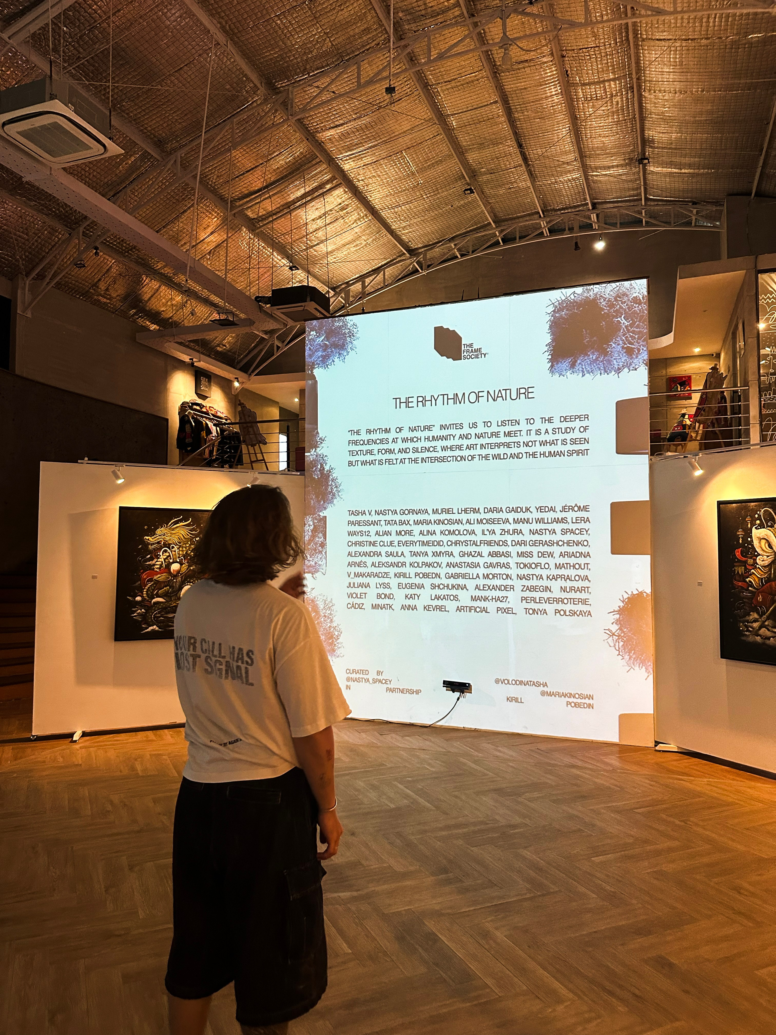 THE RHYTHM OF NATURE. Александр Колпаков