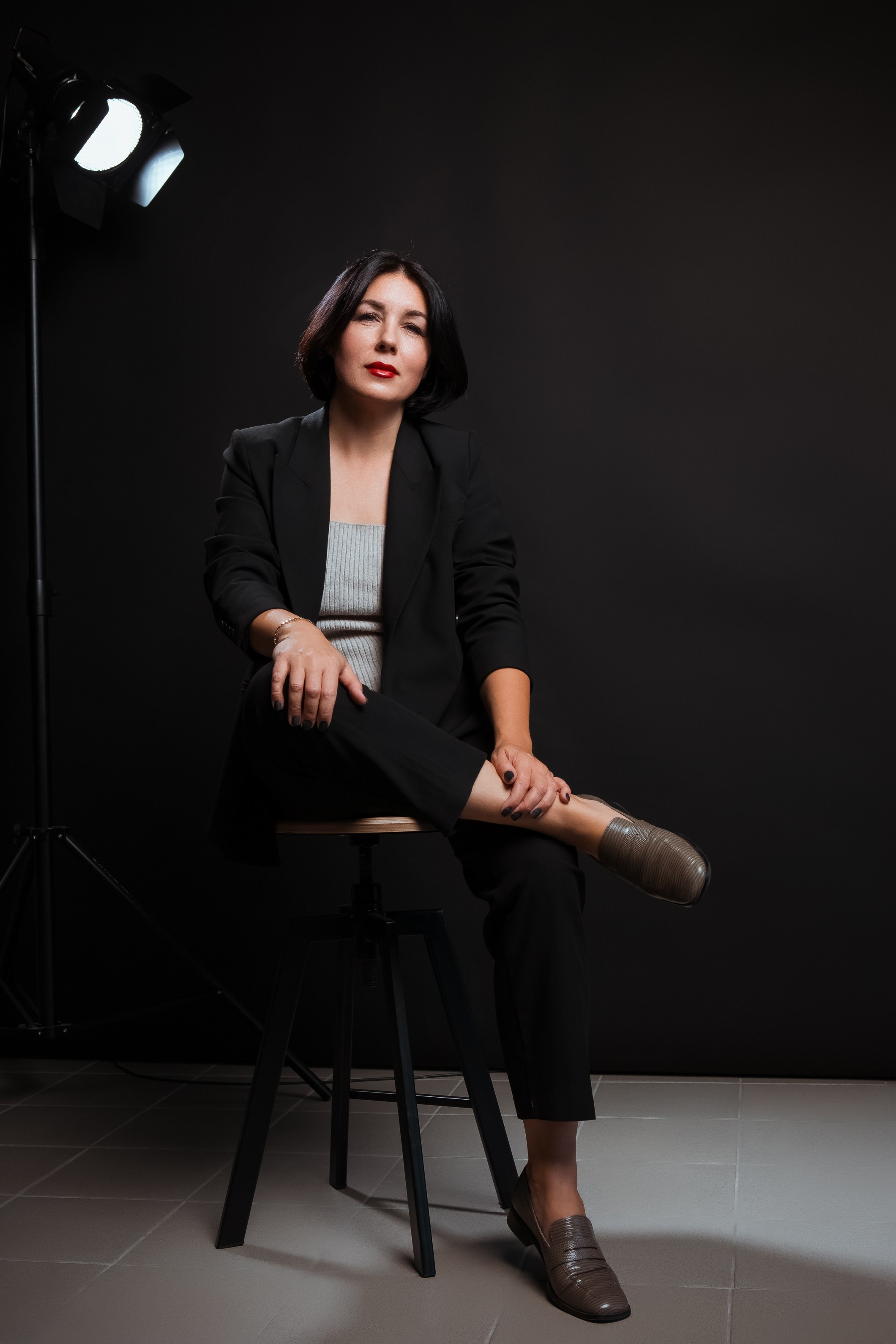 Студийная съемка для Коуча. Профессиональный фотограф в Мценске и Орловской области