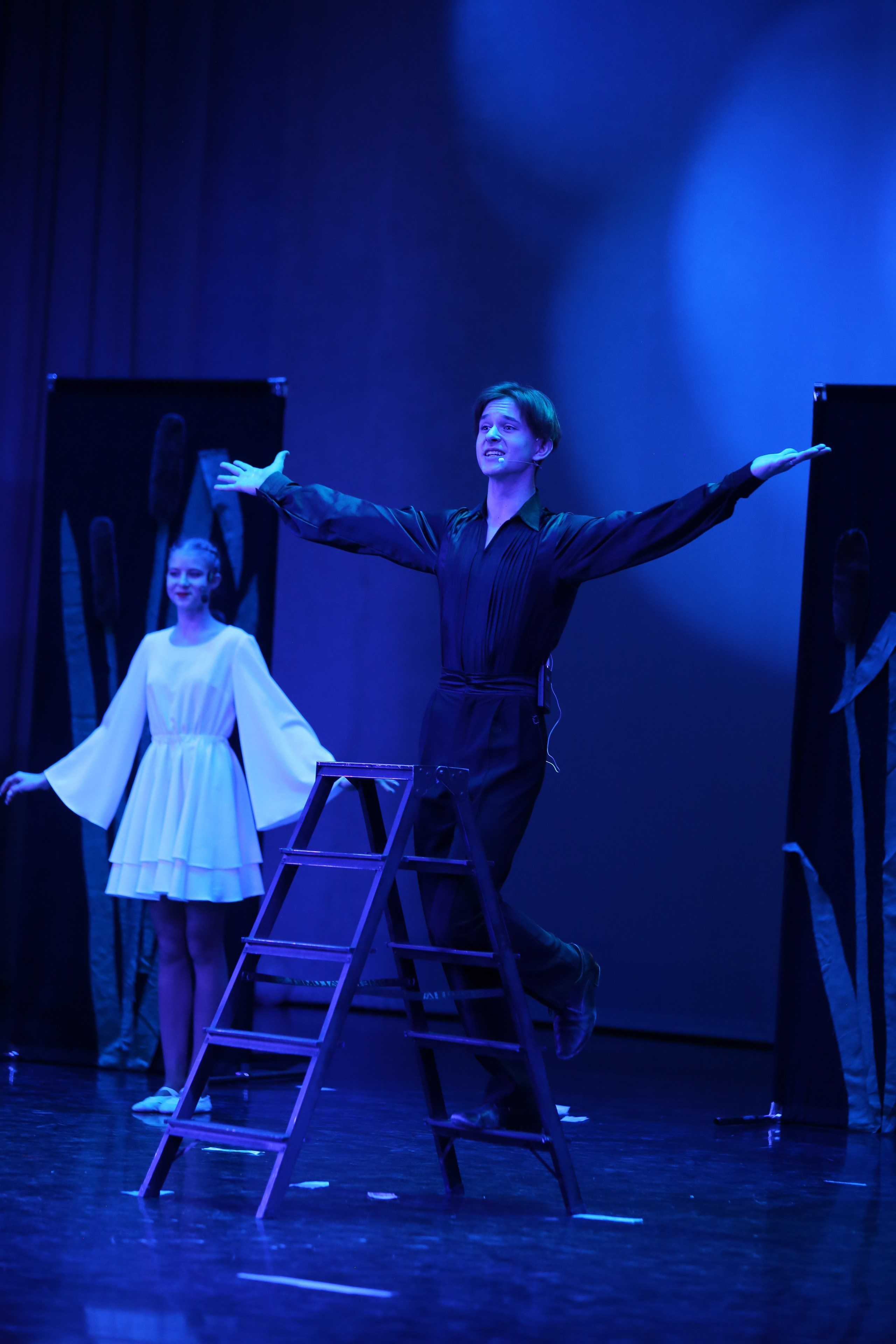 ТС ФАНТАЗИЯ — БЕНЕФИС 25 ЛЕТ. Профессиональный фотограф в Мценске и Орловской области