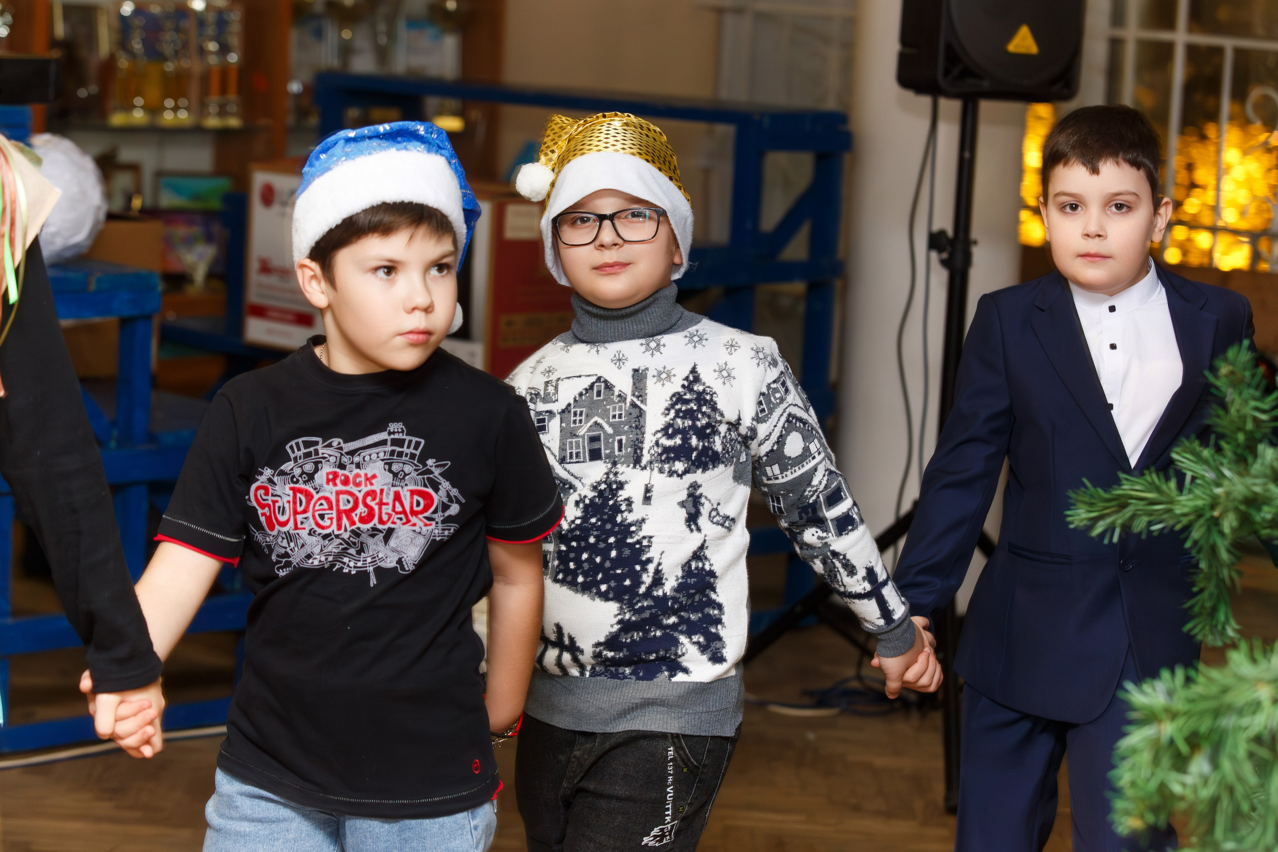 Театр-студия «ОК"ФАНТАЗИЯ» — „НОВЫЙ ГОД С ФАНТАЗИЕЙ“. Профессиональный фотограф в Мценске и Орловской области