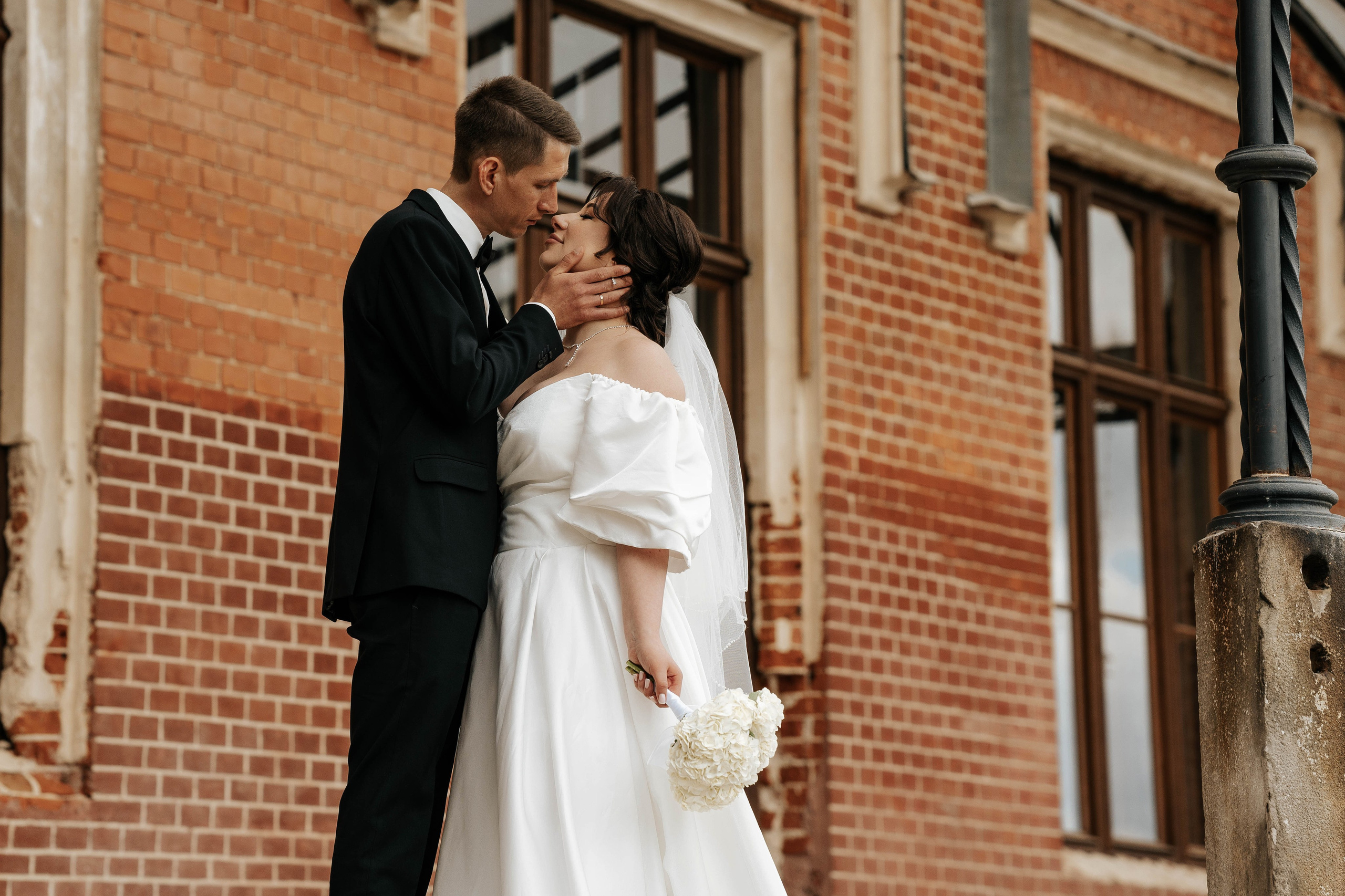 Sergey & Kristina. Свадебный фотограф в Воронеже Самохина Екатерина