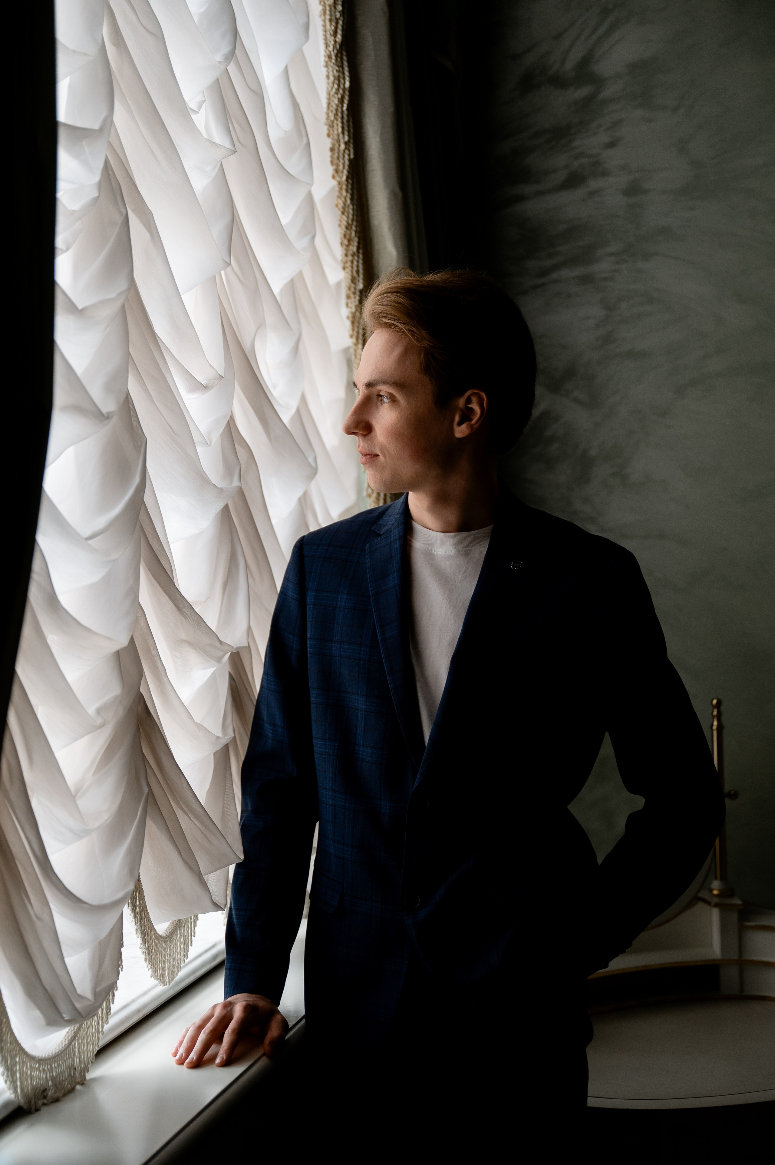 Даниил & Ксения. Свадебный и портретный фотограф