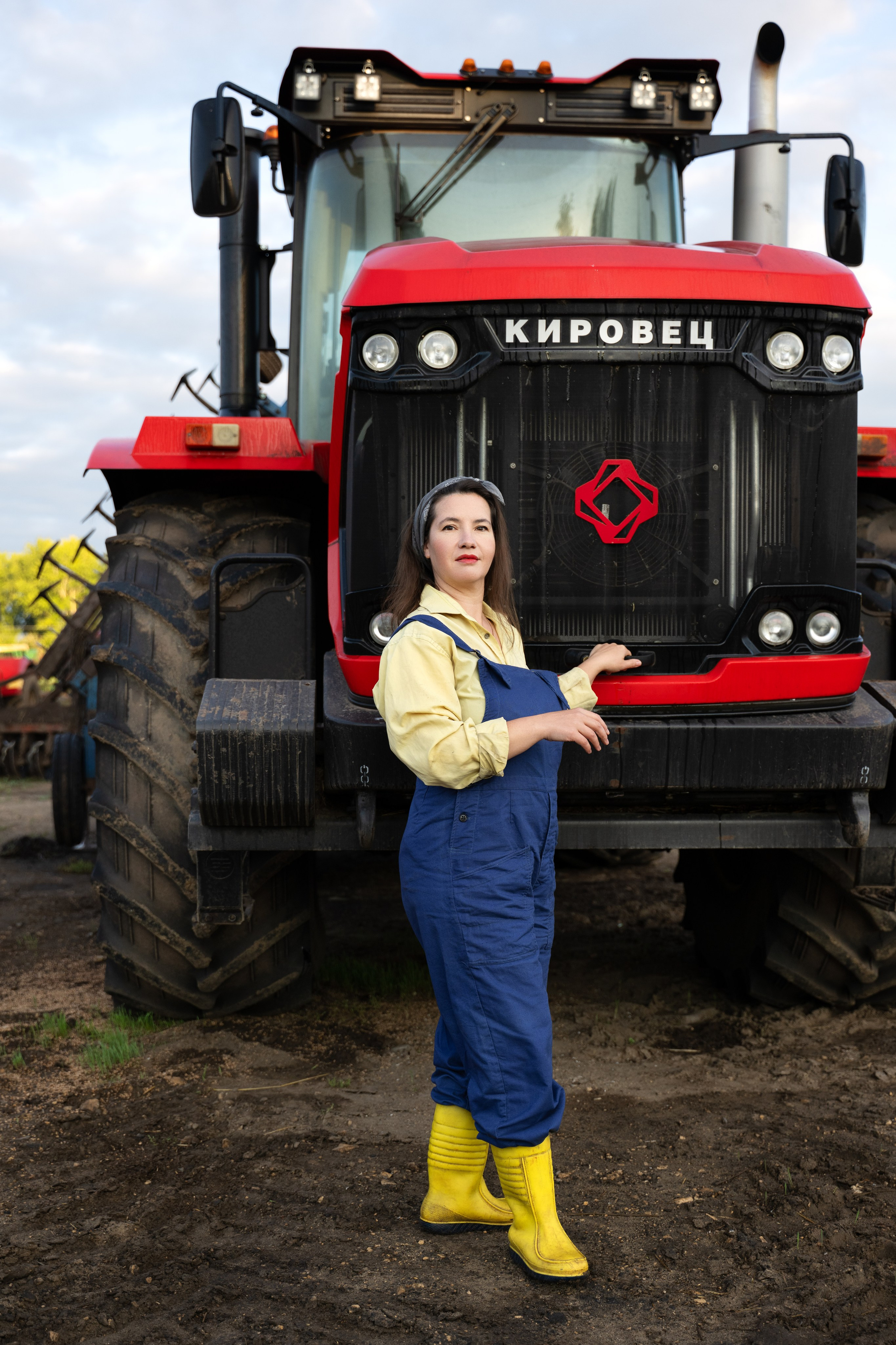 Сельская Новь. Главная