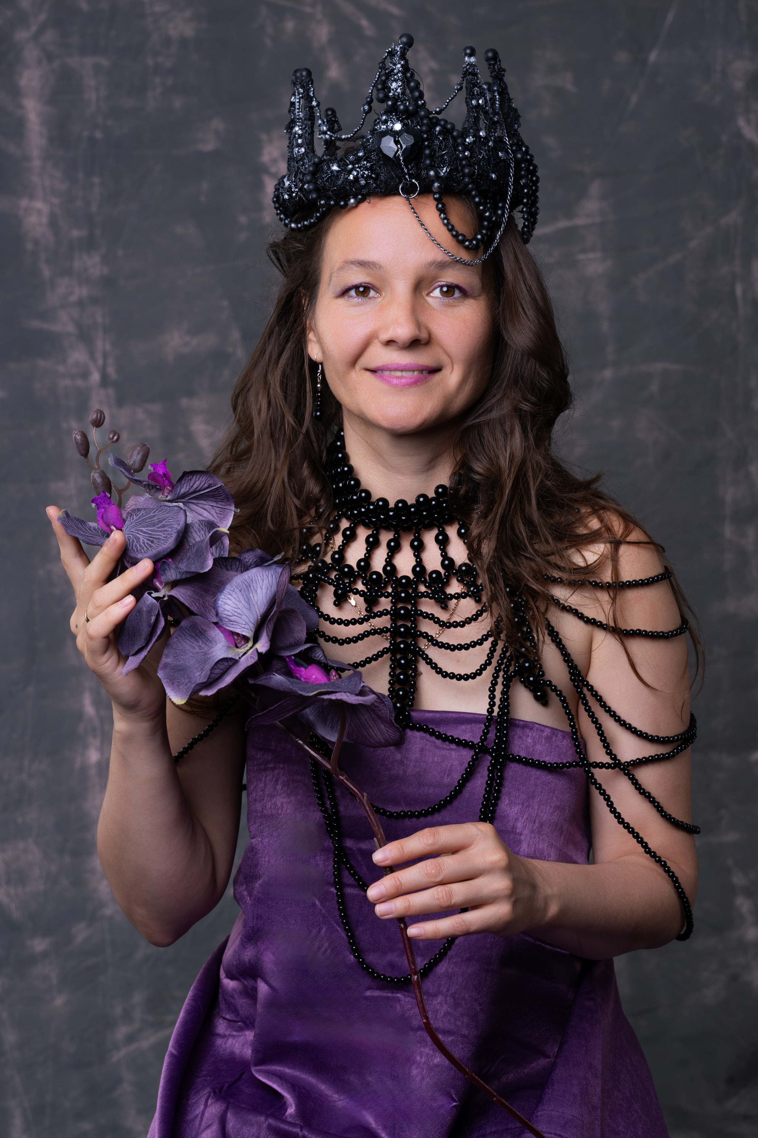 Подчеркну твою уникальность. Главная