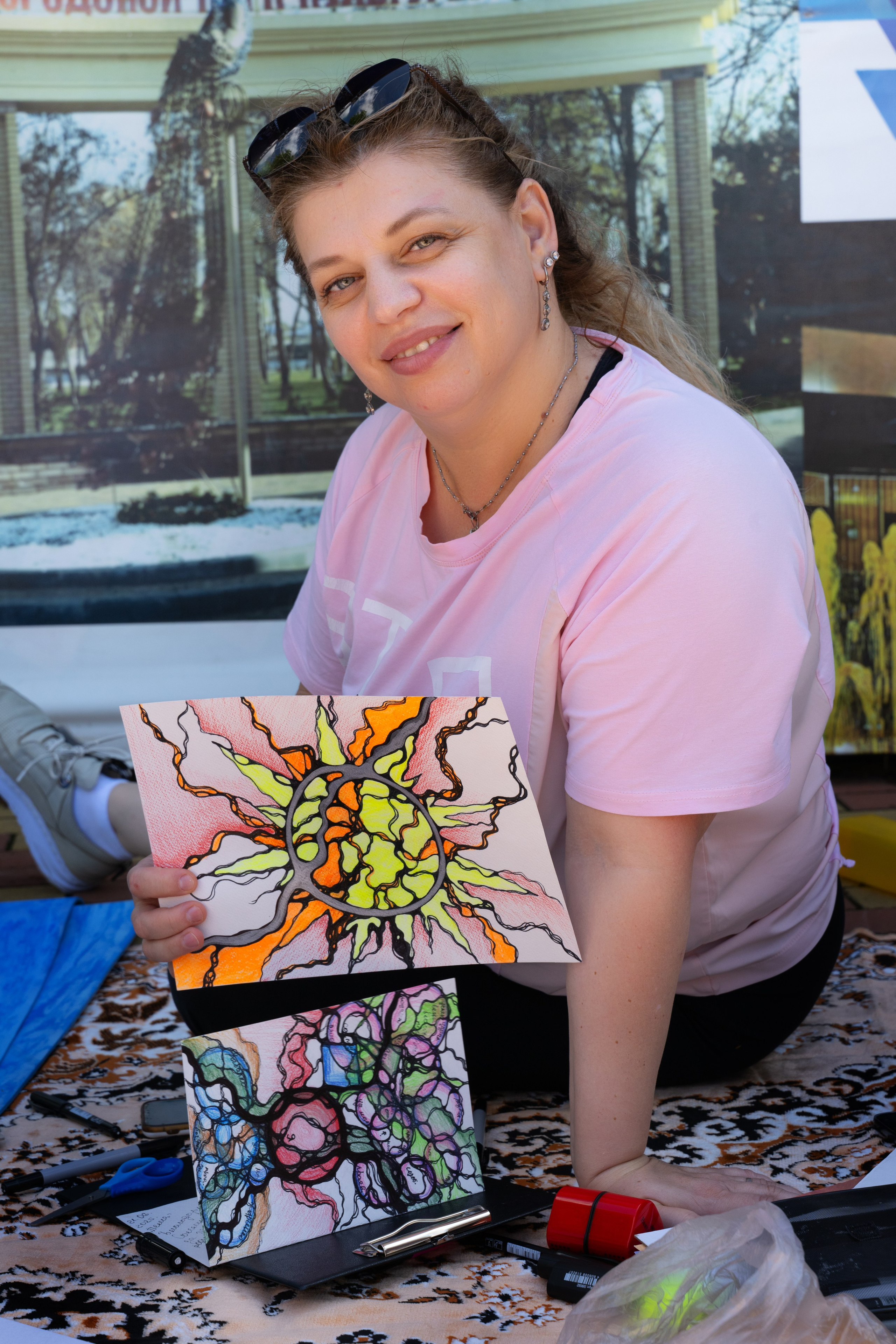 Фестиваль йоги в г. Кореновске. Главная