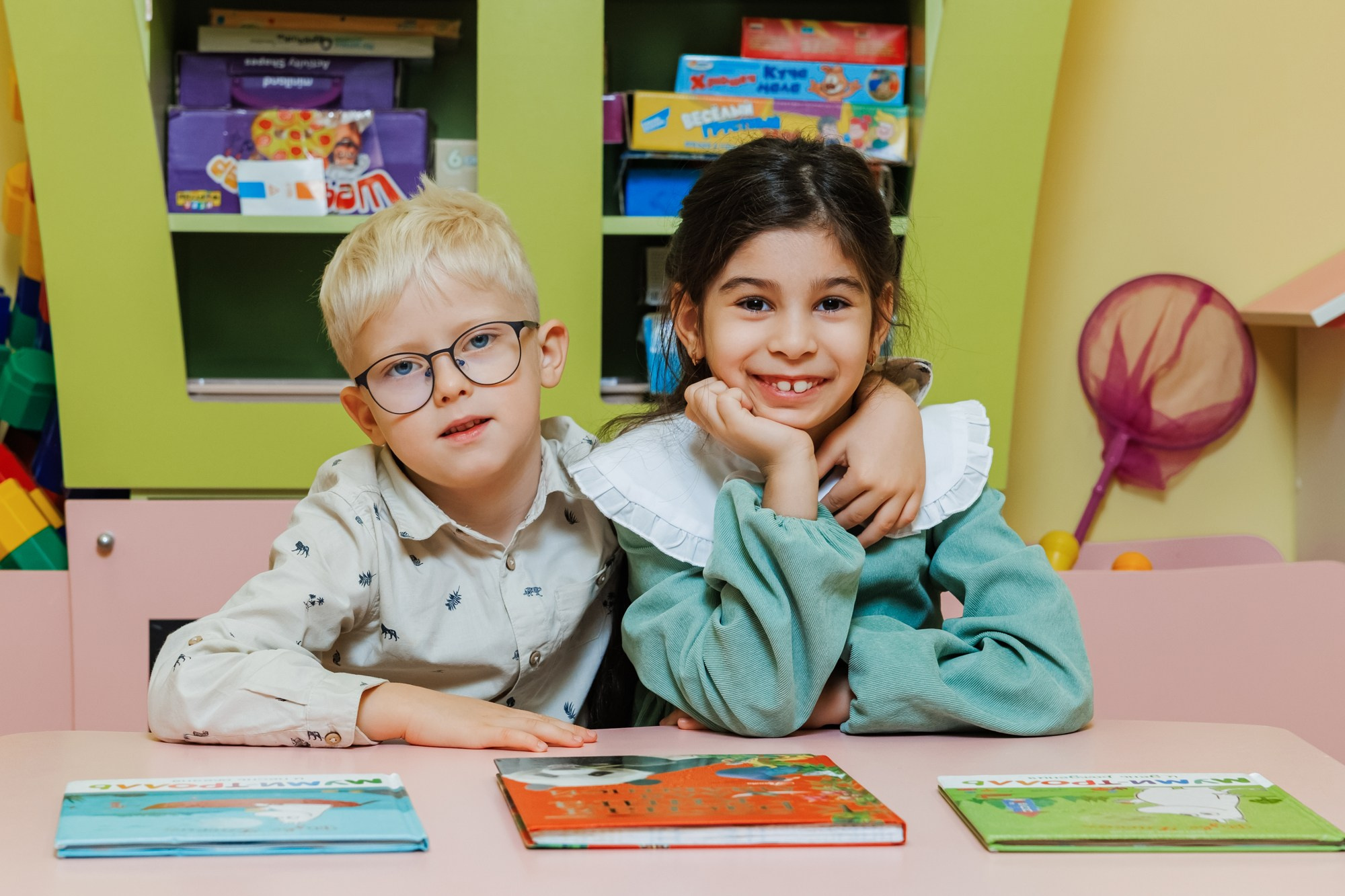 Детский сад. Выпускной альбом