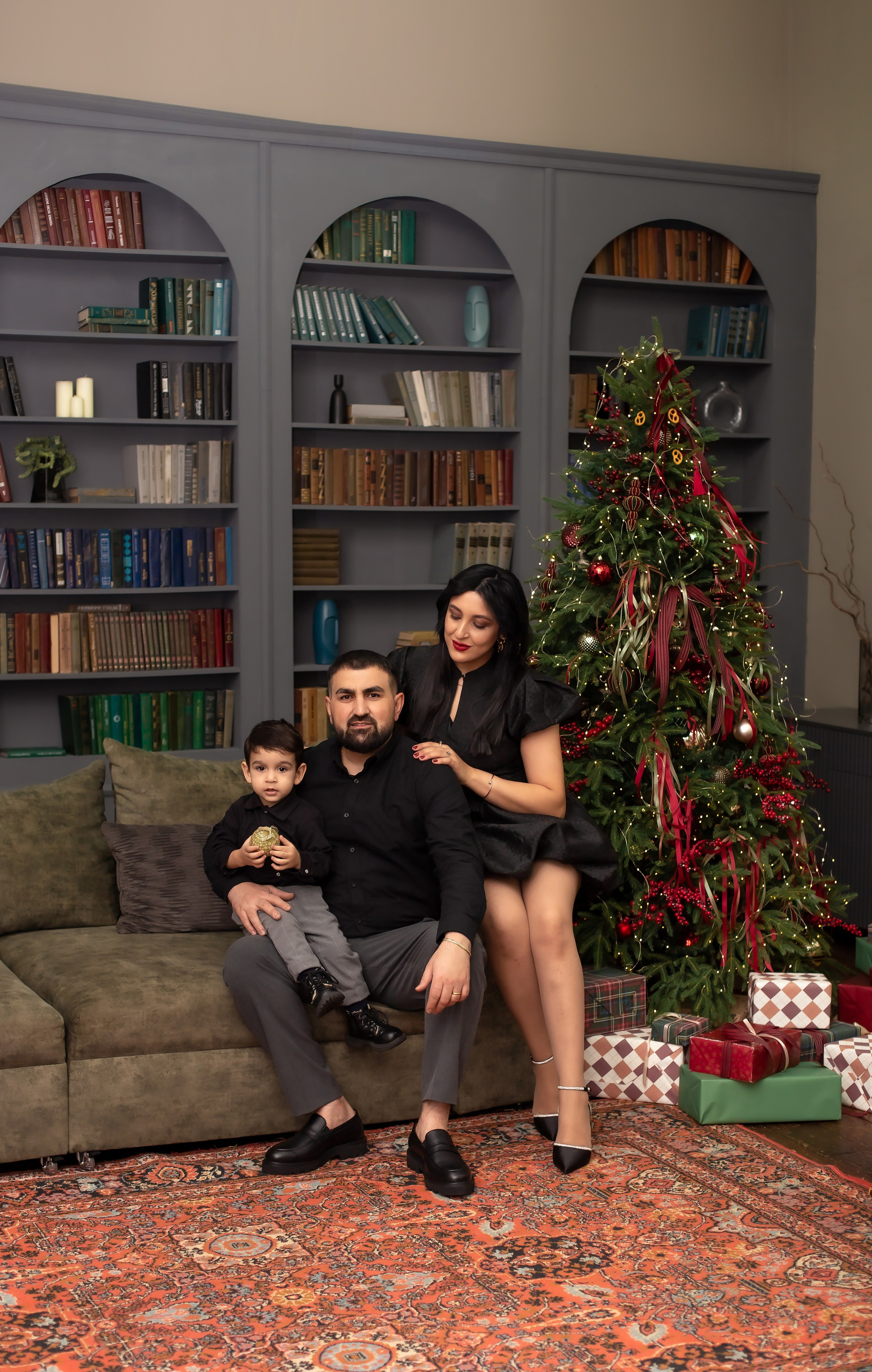 Эдуард, Гая и Давид. Норд. Фотограф в Калининграде Решетникова Алина