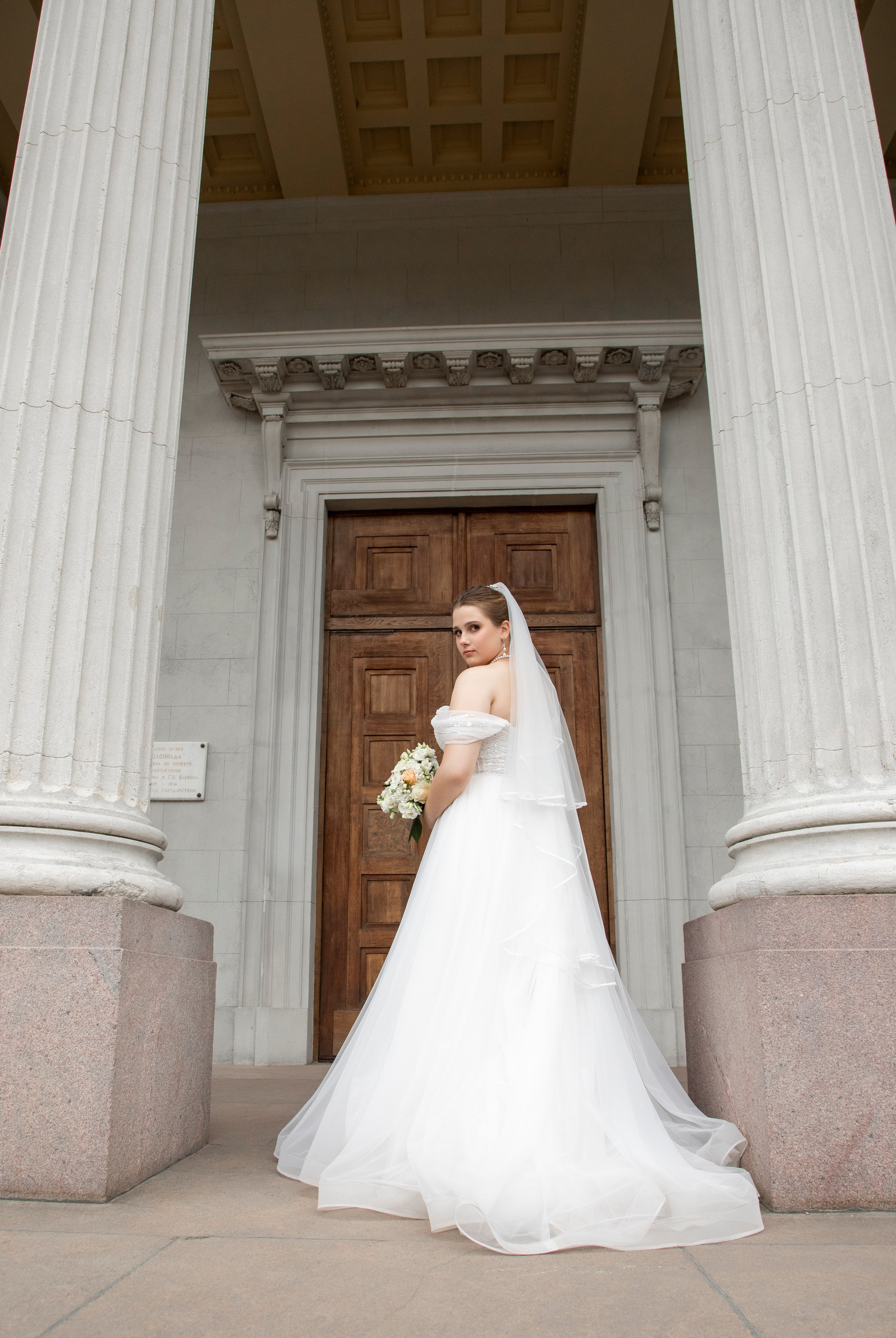 Свадьба Анастасия&Иван. Beauty фотограф в Москве Евгения Сизова