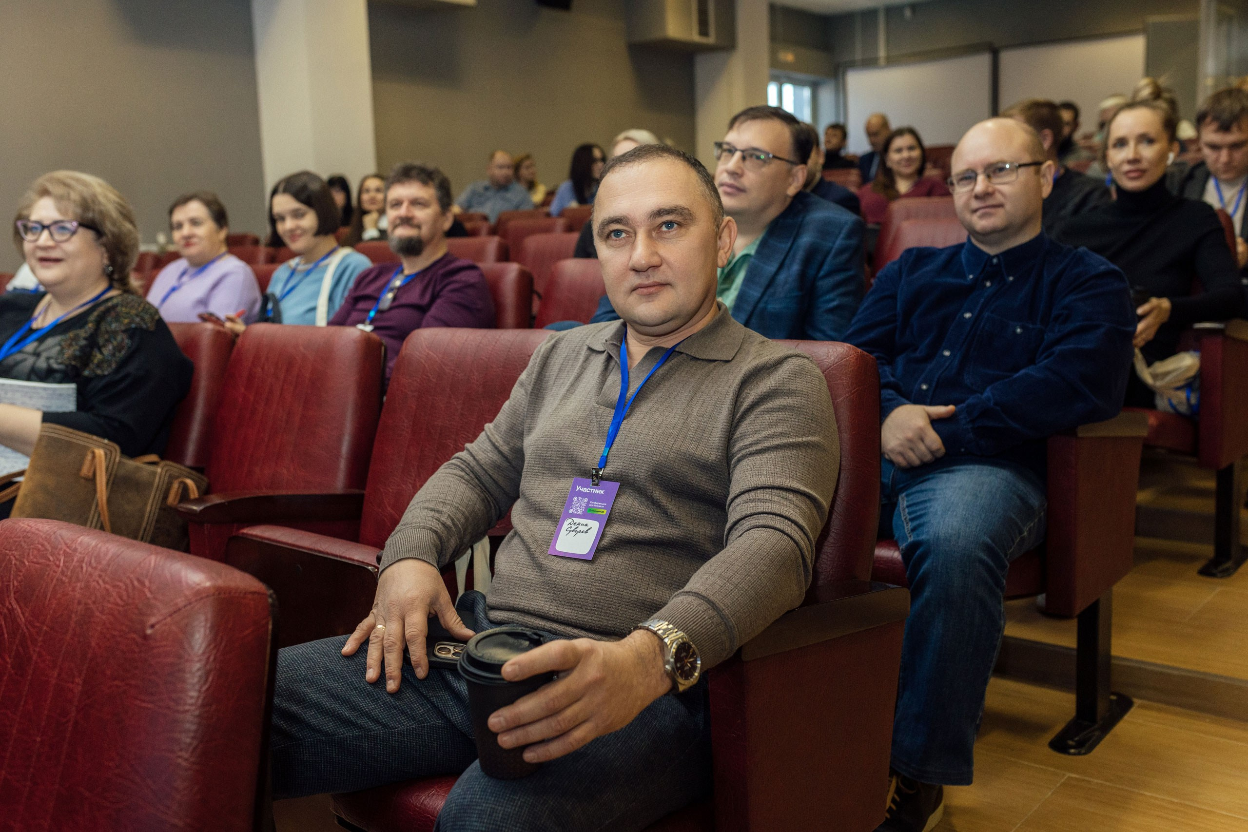 Съёмка репортажа — Конференция о бизнесе для бизнеса «Траектория 25». Фотограф для бизнеса. Павел Козырь