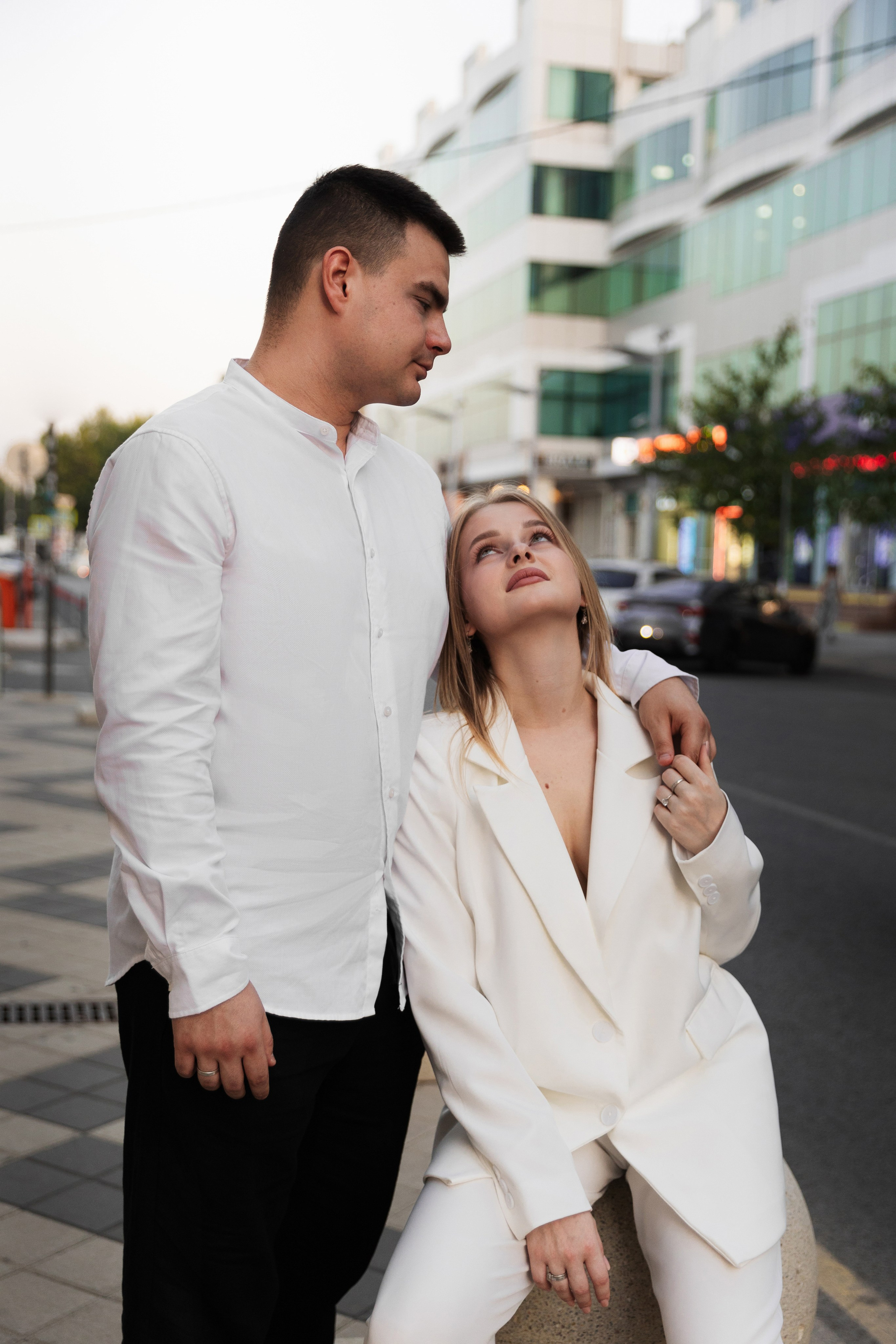 Прогулка по Красной. Фотограф в Краснодаре Татьяна Безугляк