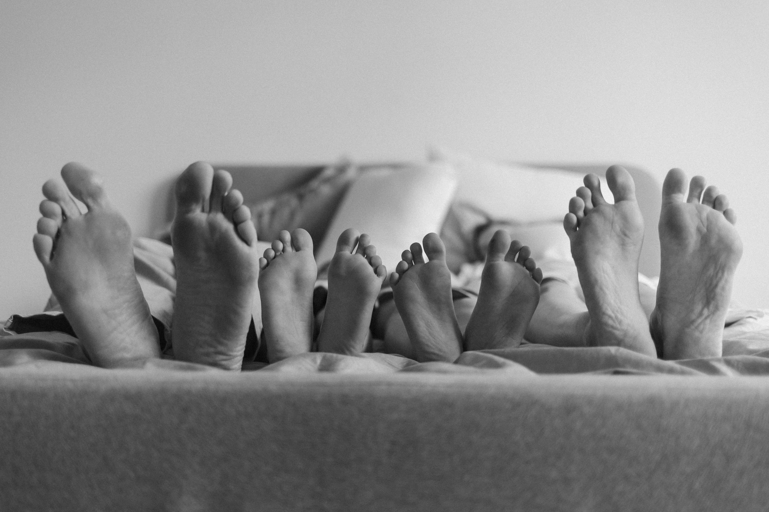 Катя, Паша, Валера и Родион ждут братика. Семейный фотограф в Москве