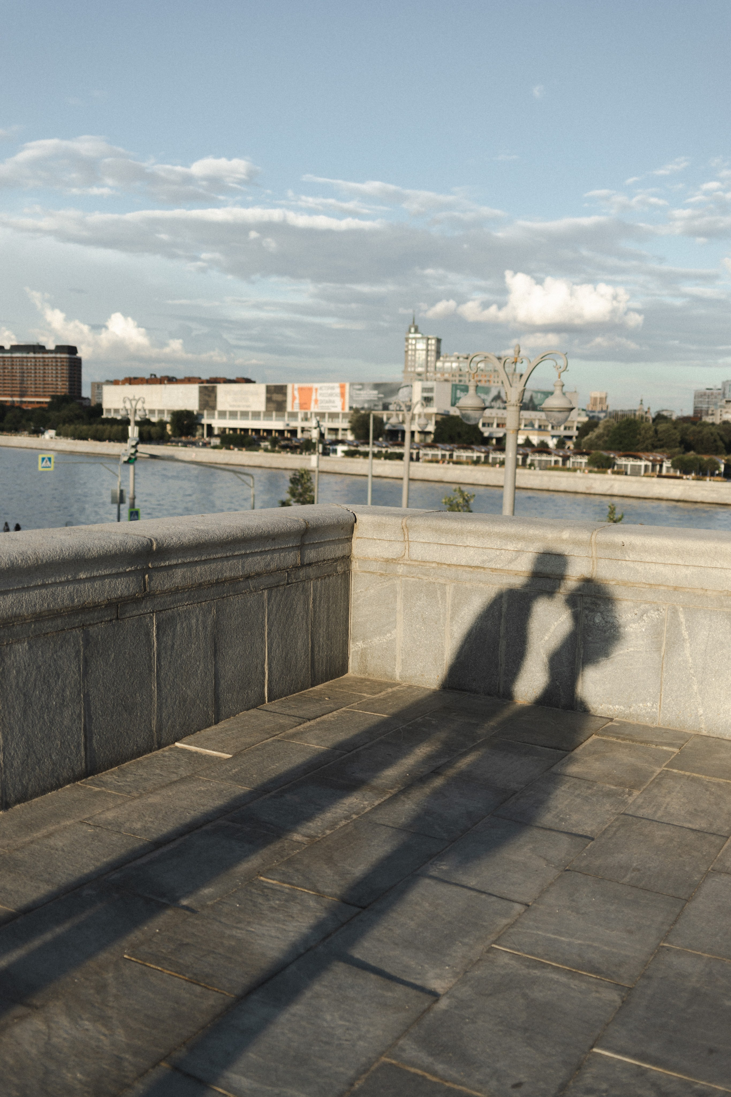 Леша и Юля. Семейный фотограф в Москве