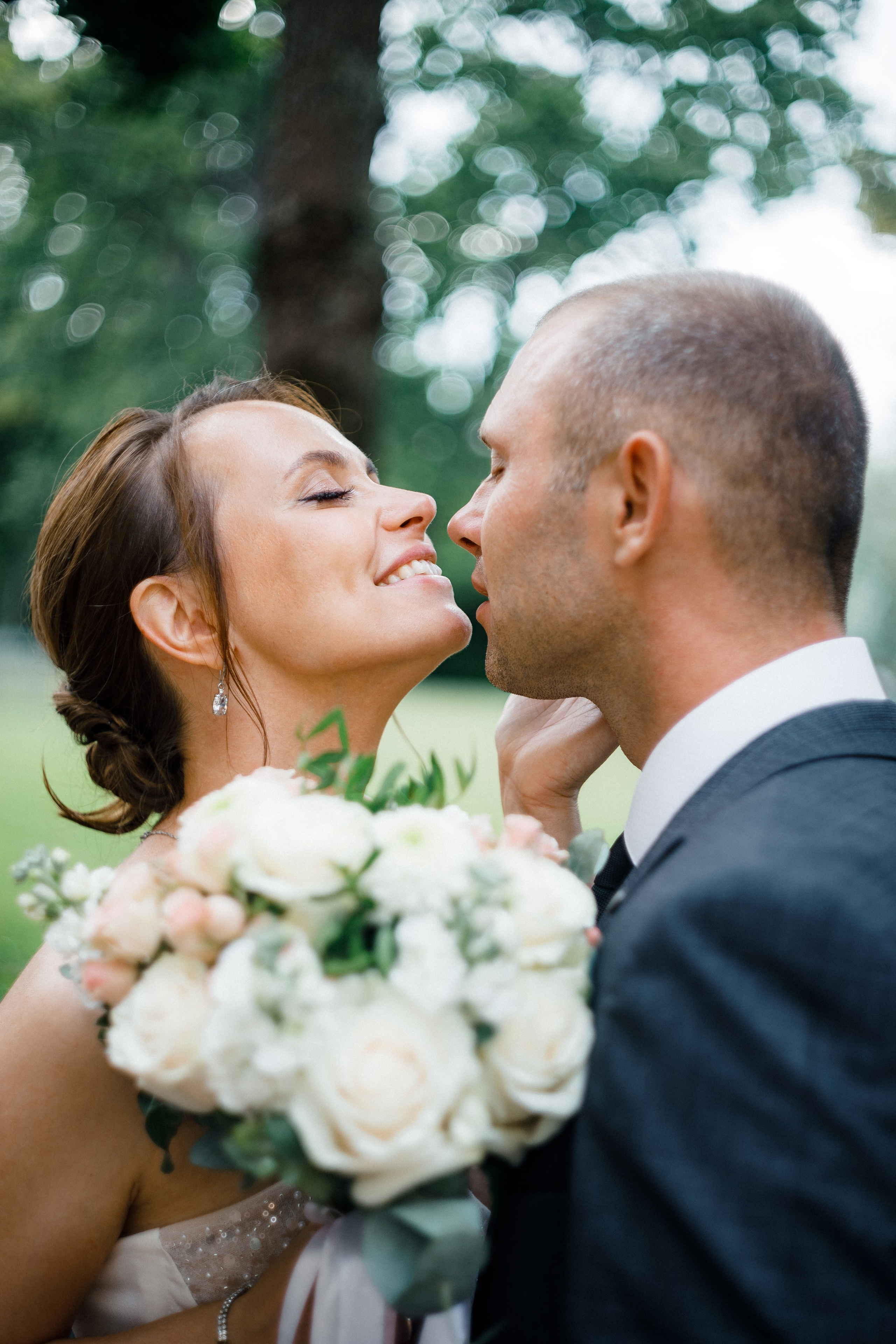Свадьба Натальи и Михаила. Свадебный фотограф Анастасия Кацан