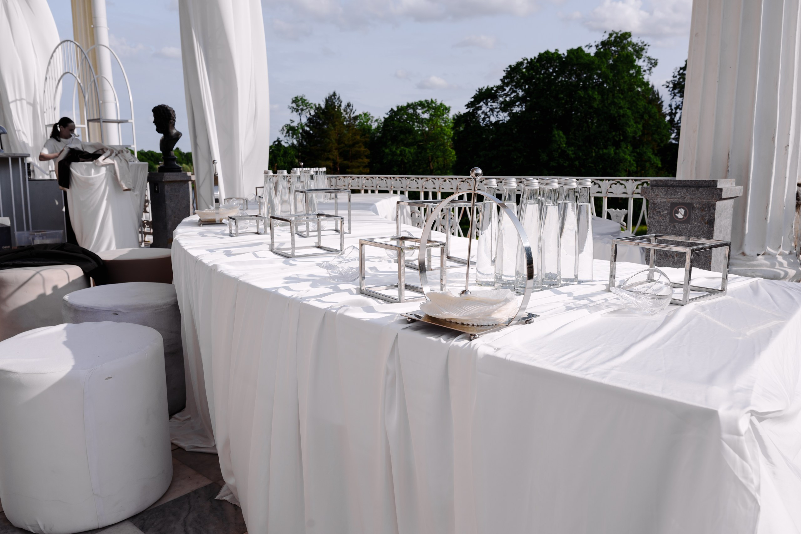 Показ Lichi. Концертный фотограф в Санкт-Петербурге