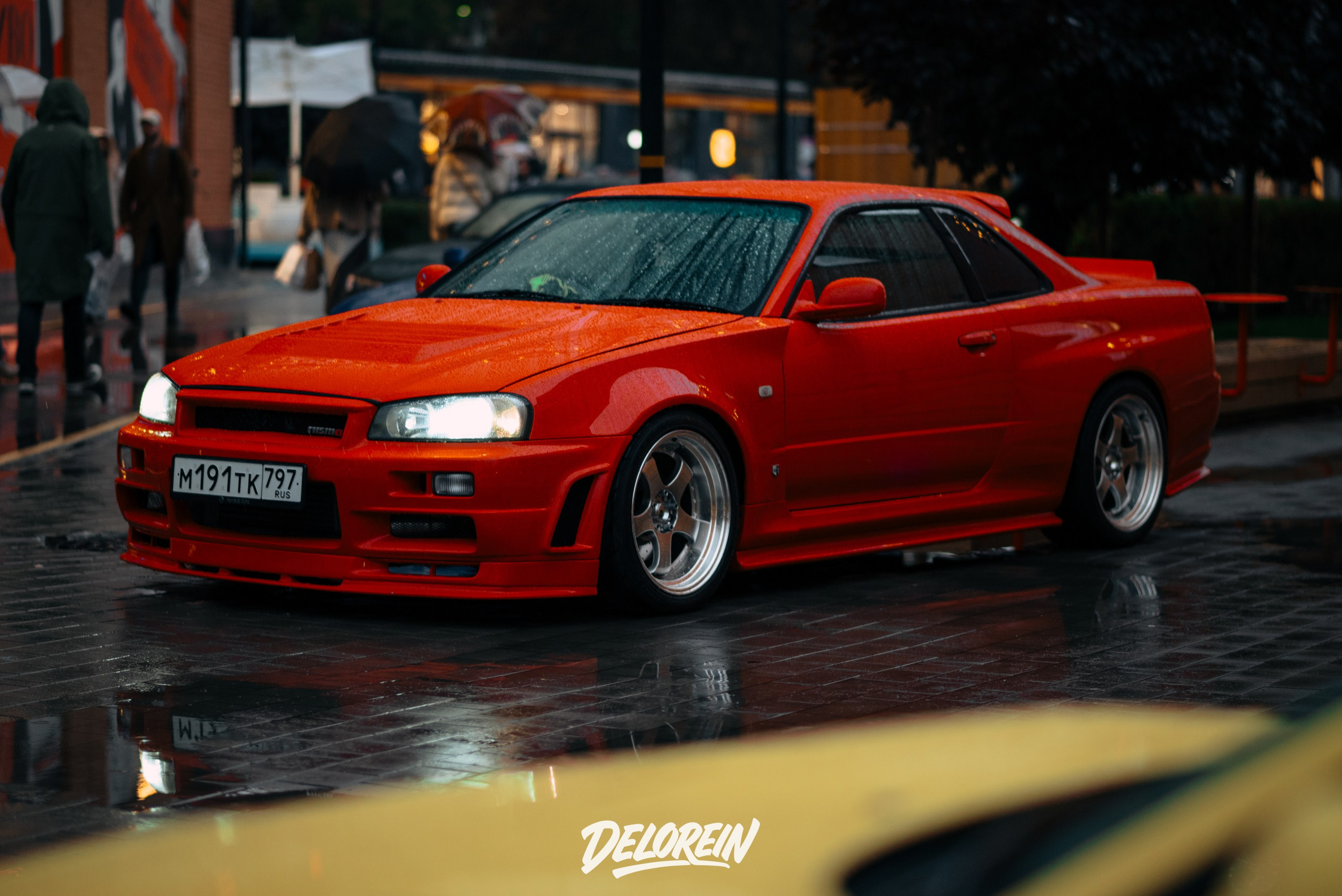 CIAY meet 27 сентября 2025. DeLorein