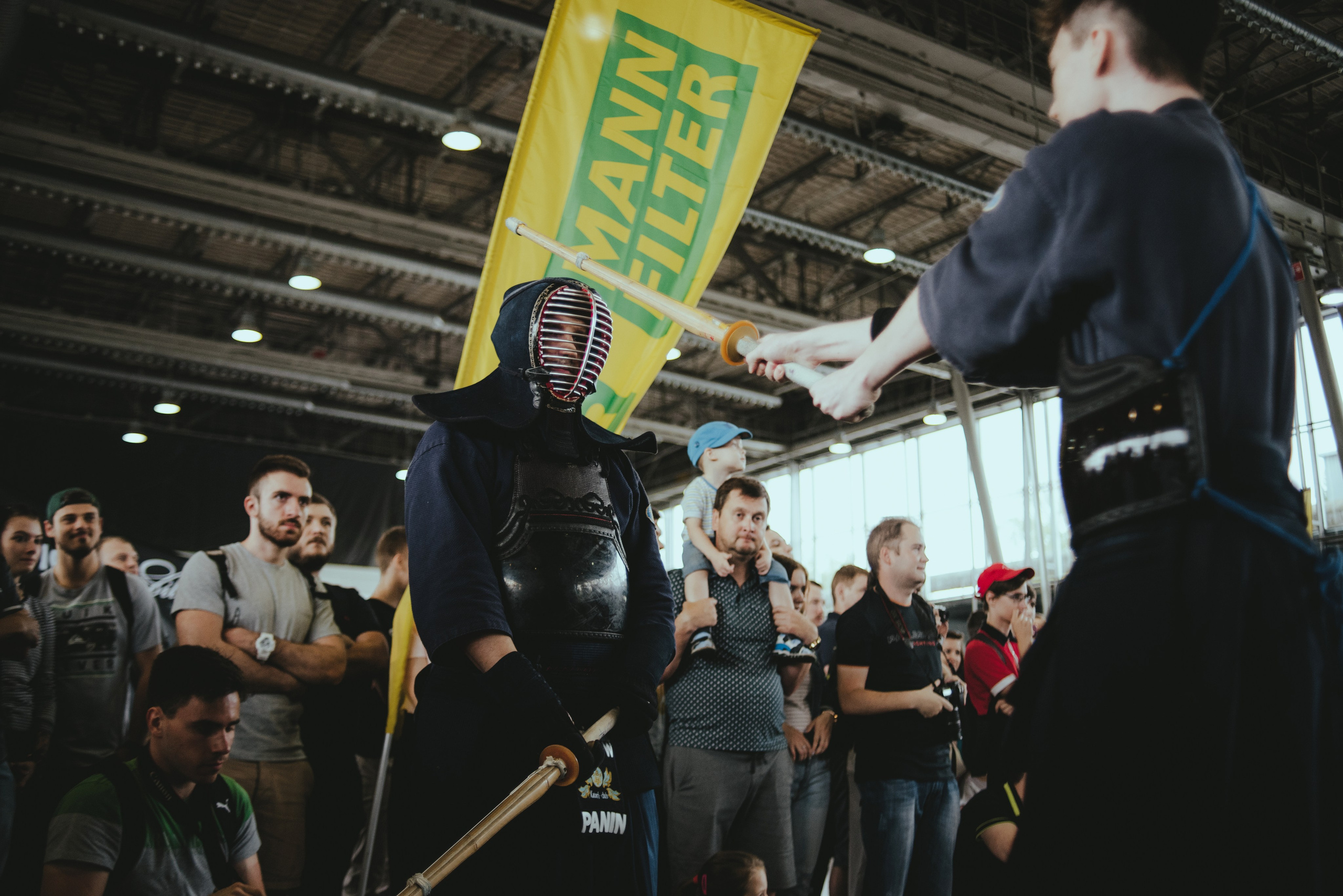 Автомероприятия в парке Сокольники. DeLorein