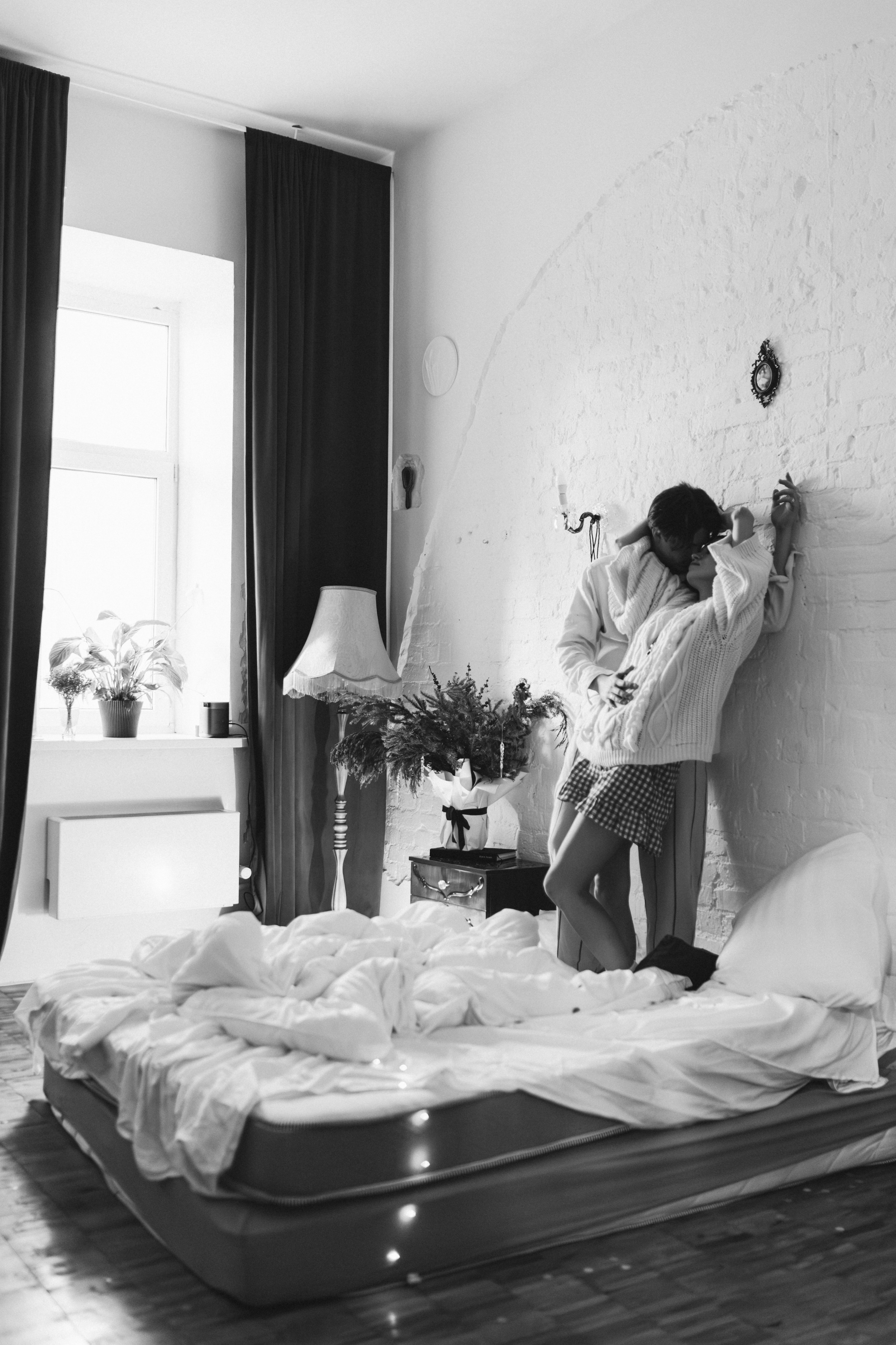 Про любовь. Семейный фотограф в Москве и МО Маша Забудская