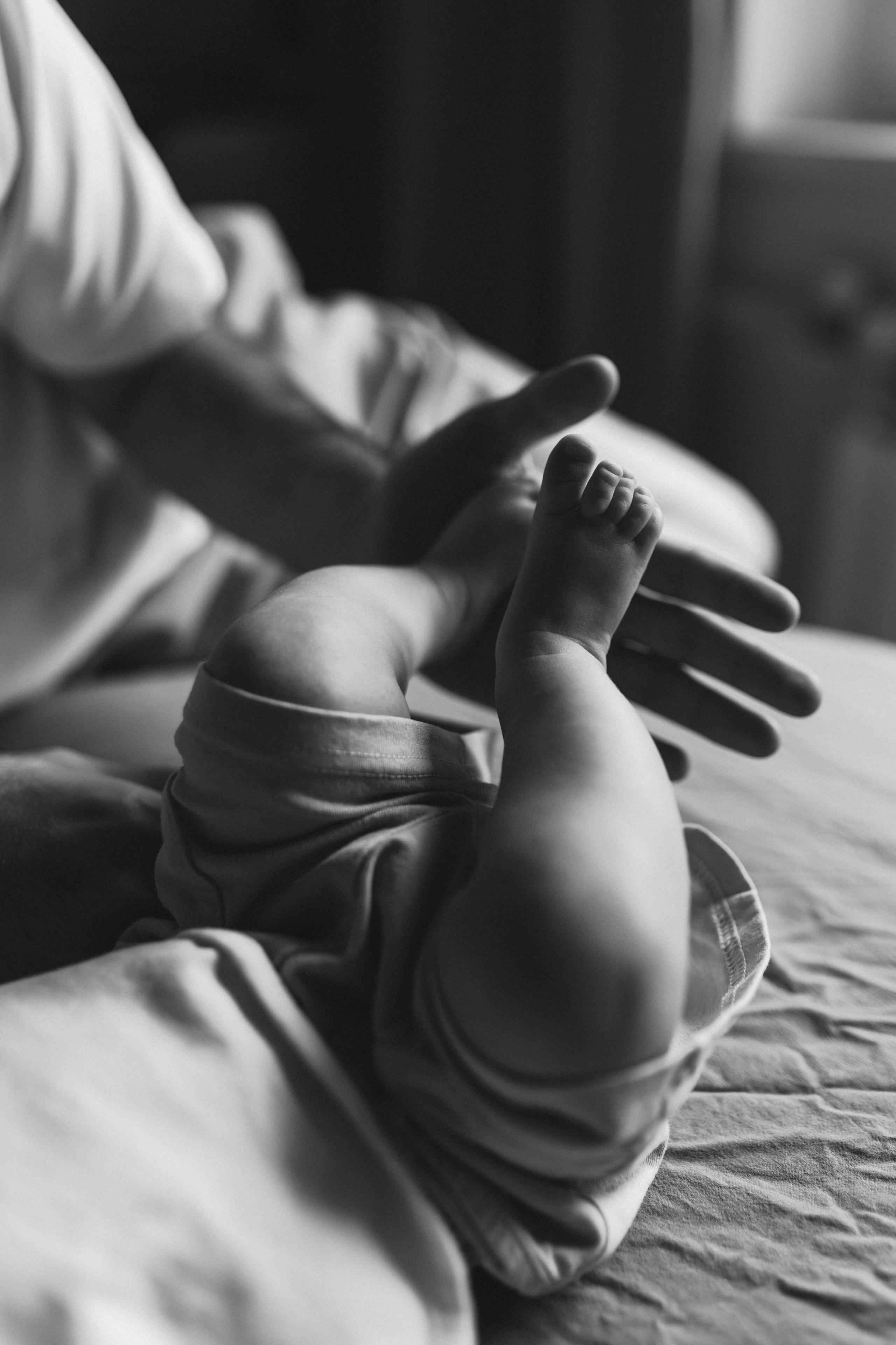 Любовь, читаемая без слов. Семейный фотограф в Москве и МО Маша Забудская