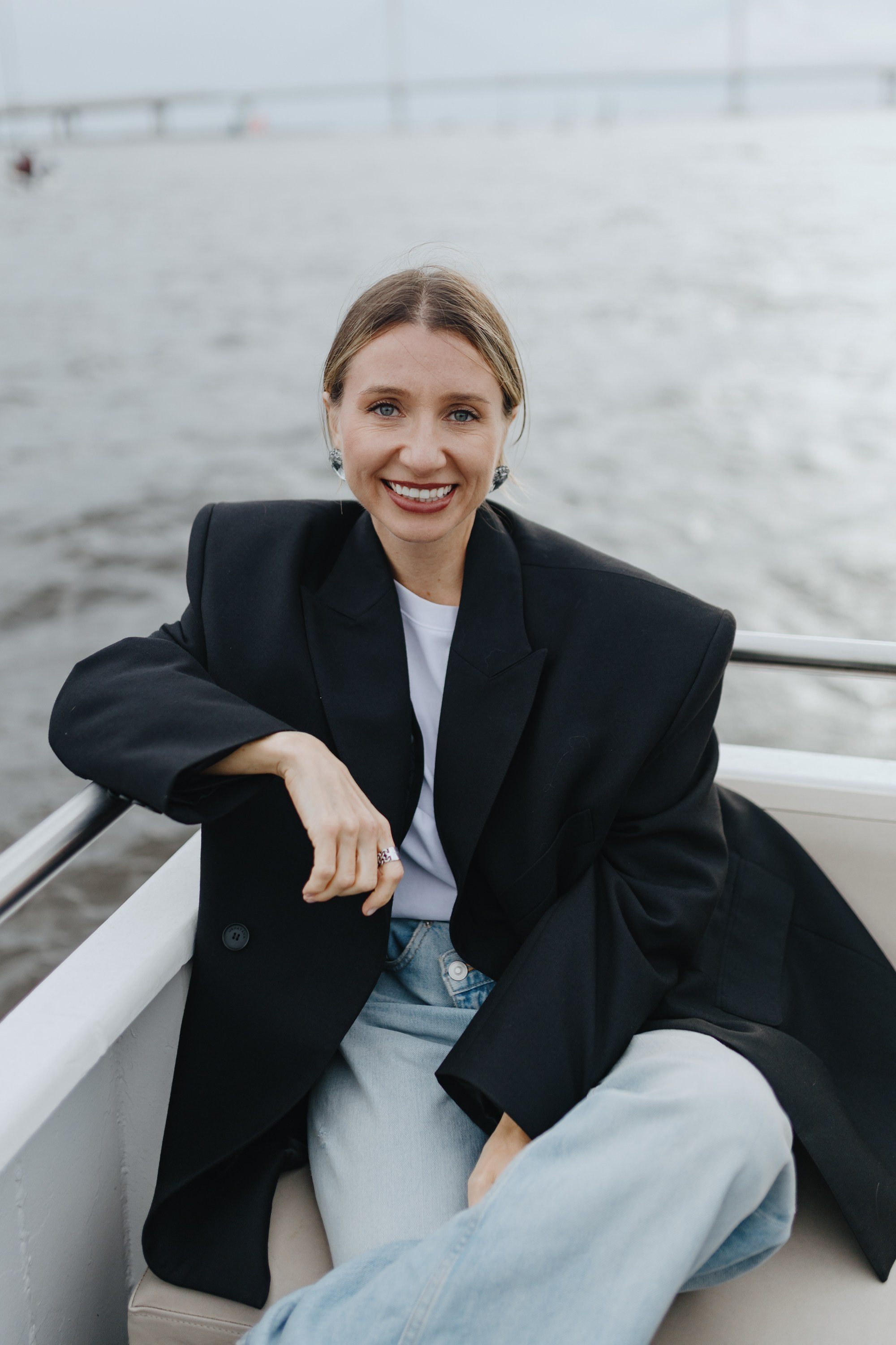 Корпоратив | Теплоход. Фотограф Илья Чернов