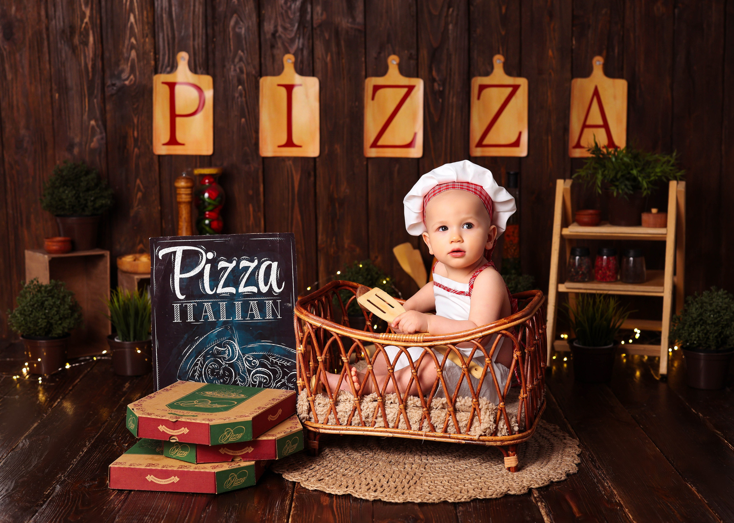 Мальчишки Антураж