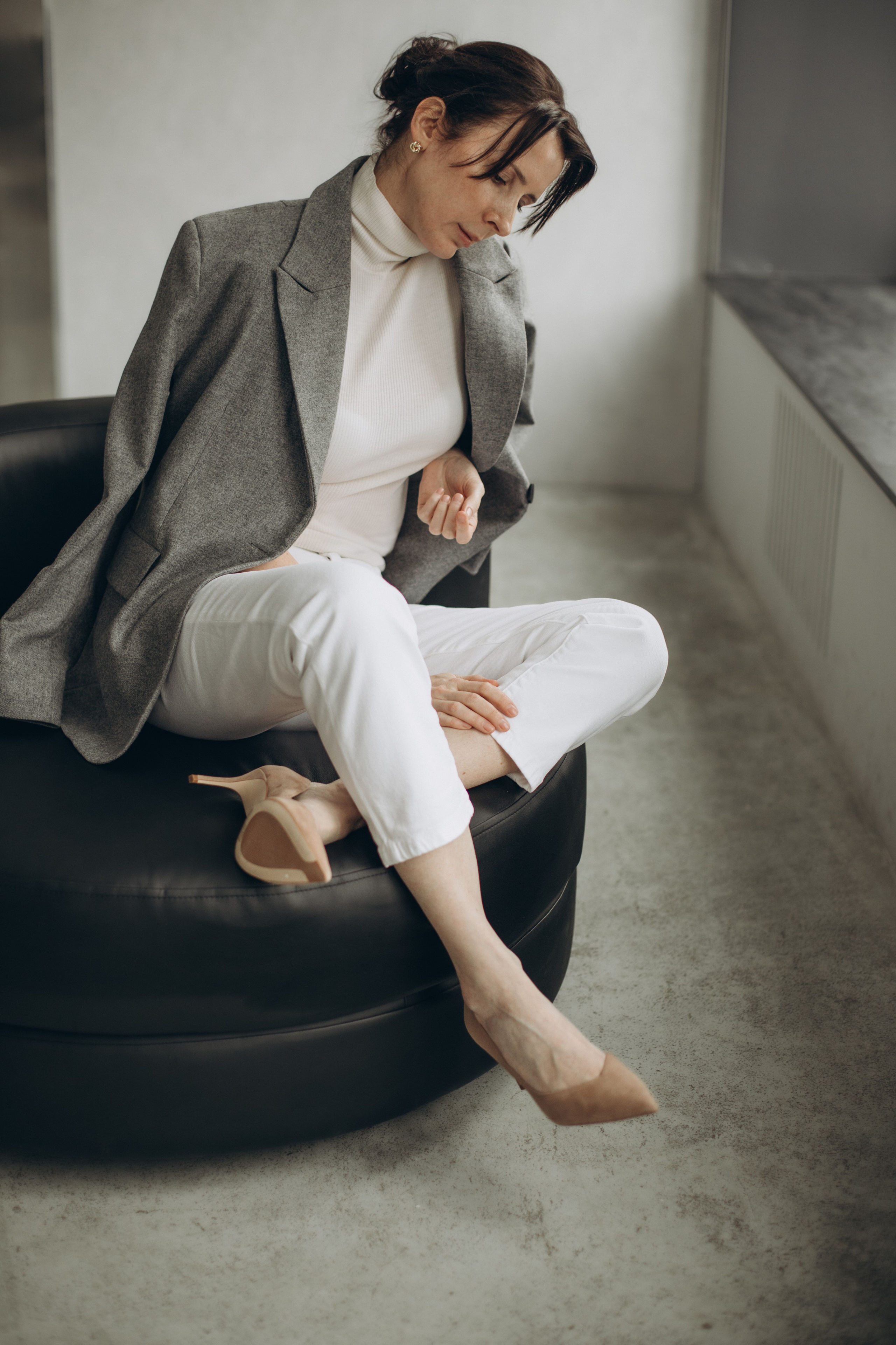 Психолог Жукович Оксана. Калай Юлия. Фотограф. Москва