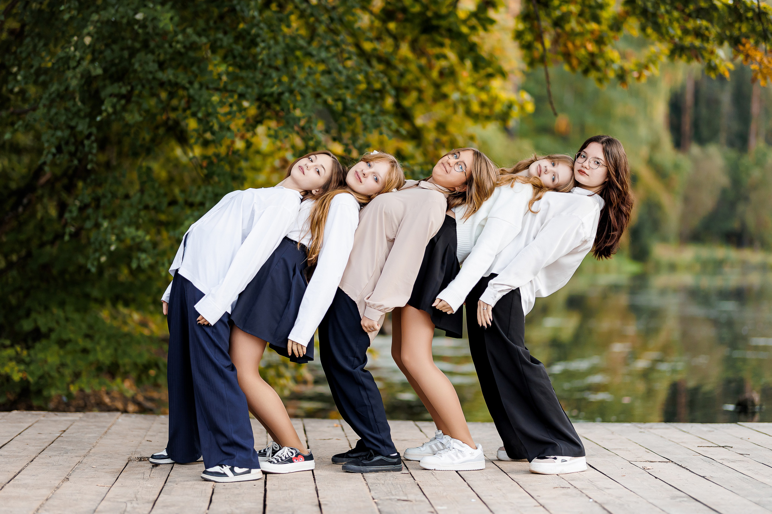 Групповые фото. Семейный и детский фотограф Комина Елена, Власиха, Одинцово