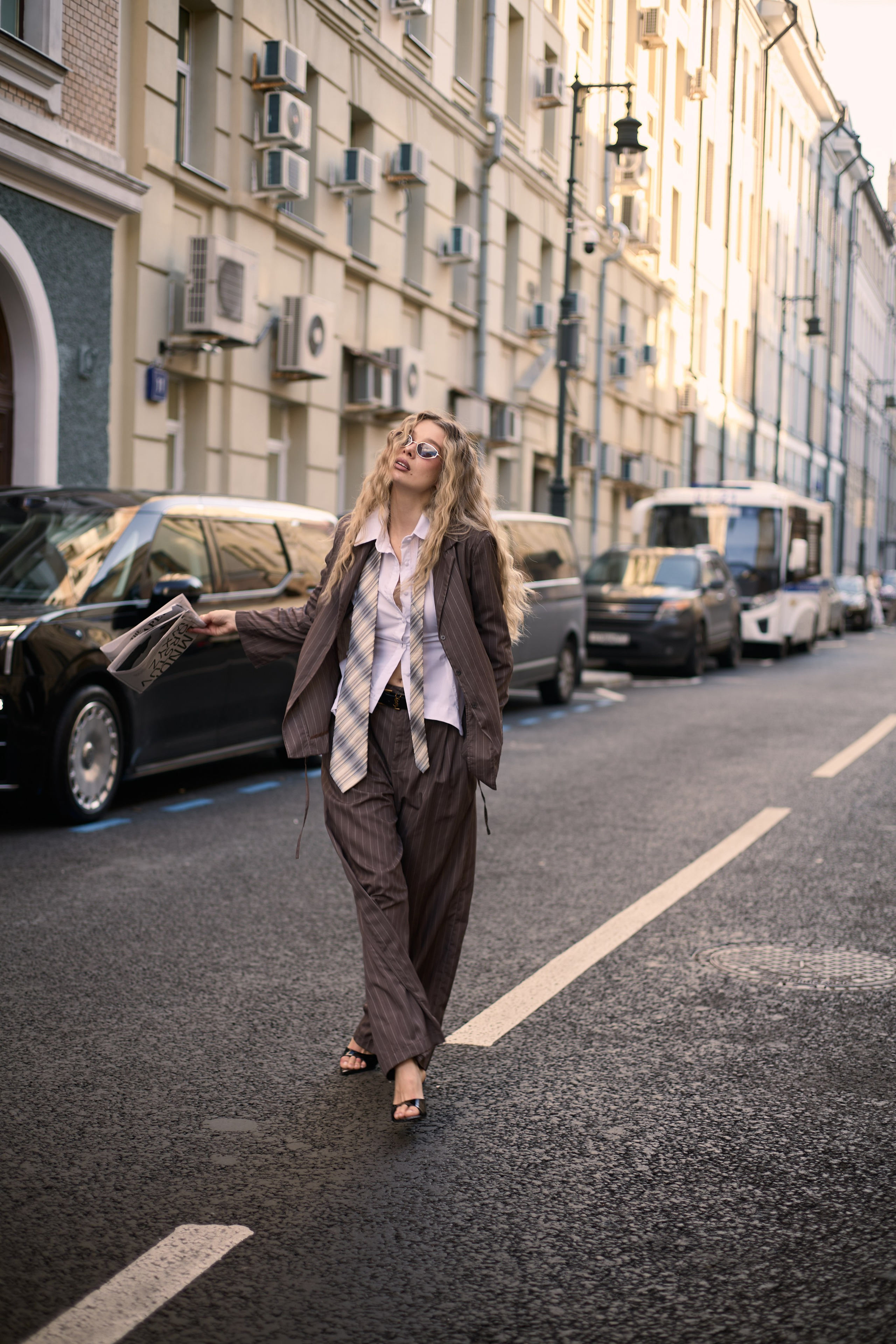 Street 90х. Ежова Милена | Фотограф Москва / Балашиха / Железнодорожный