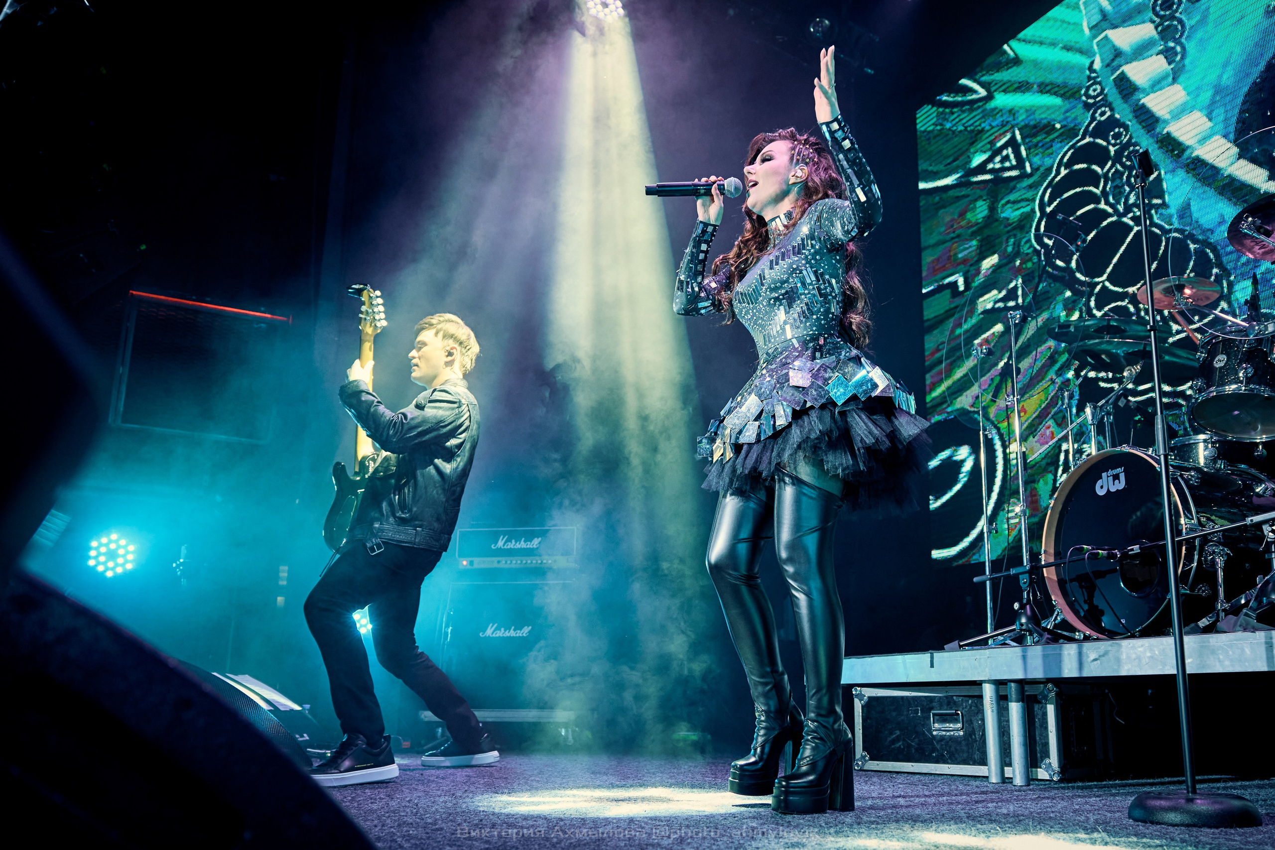 13.10.2024 ДЖОКОНДА в Урбан. Виктория Ахмылова. Фотограф в Москве