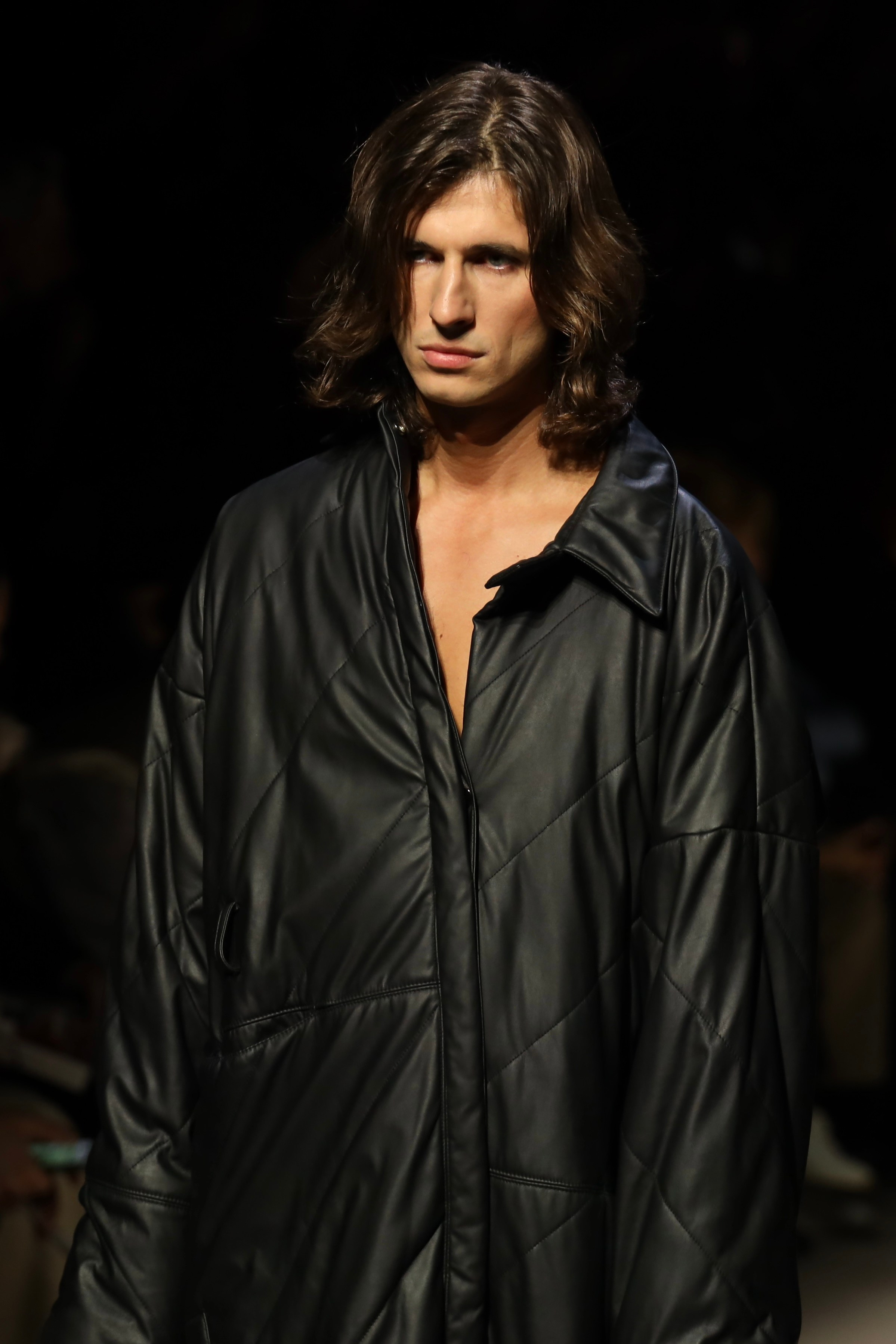 Показ Boyari (Москва): Московская неделя моды 15 марта 2025. Фотосессии и репортаж — Фотограф в Москве — Рина Серёгина