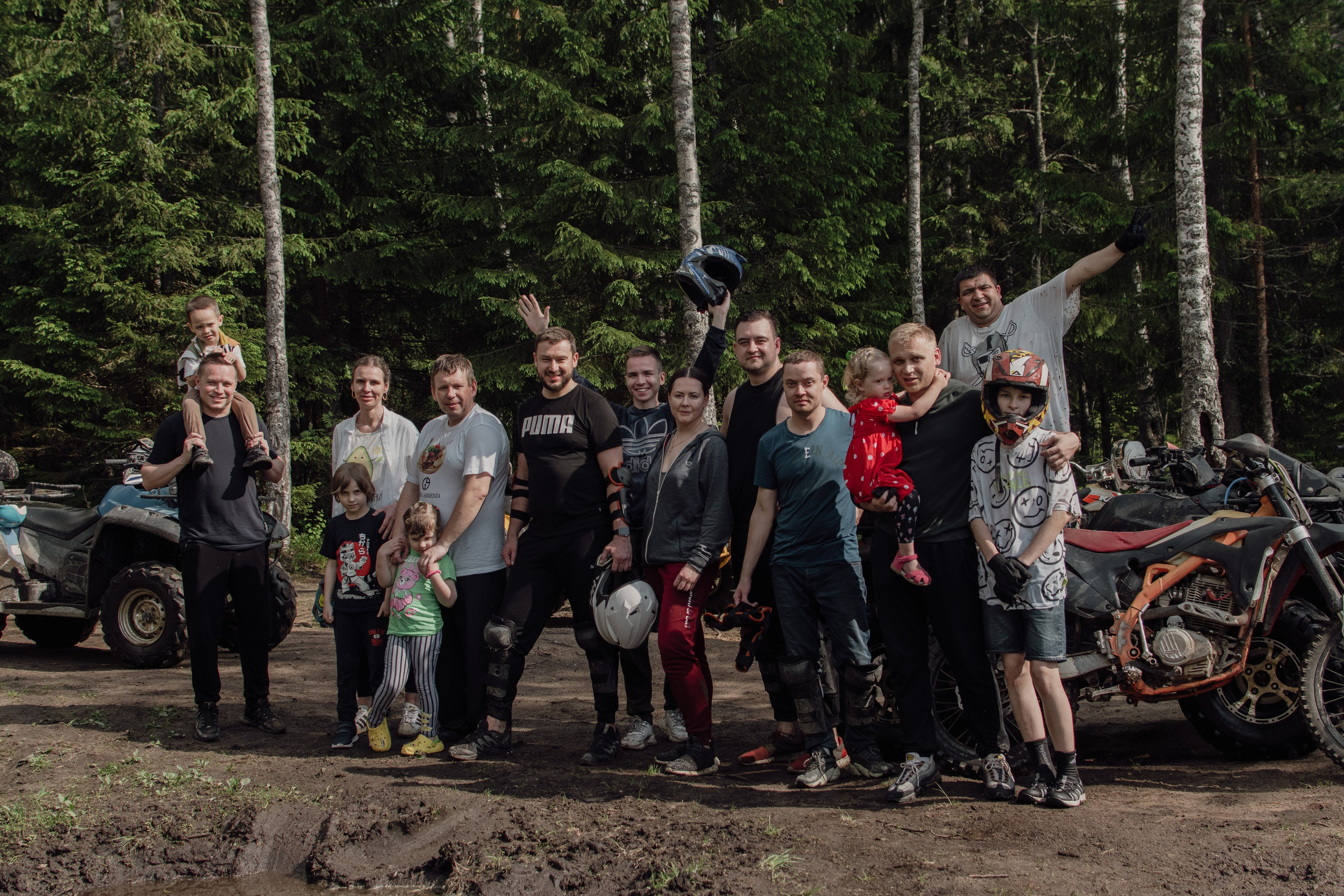 ДР Компании. Индивидуальный фотограф в Санкт-Петербурге Надежда Волобуева