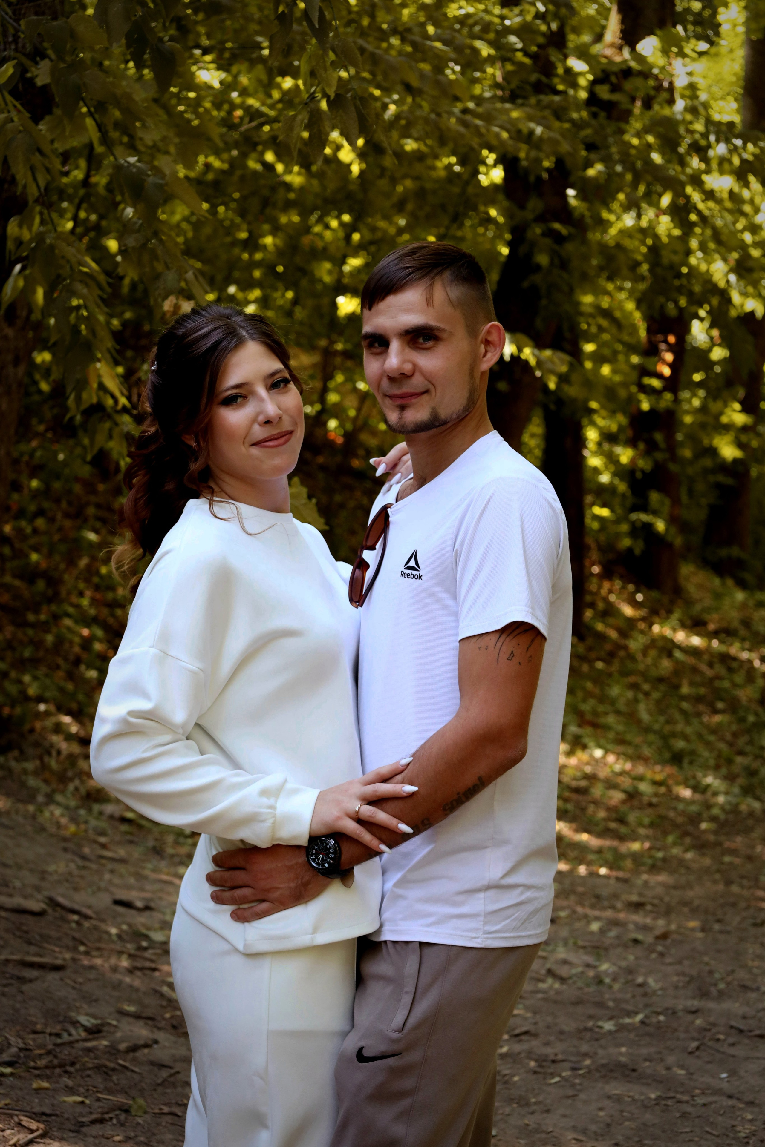 Знакомство с молодоженами. Свадебный фотограф ростовская область