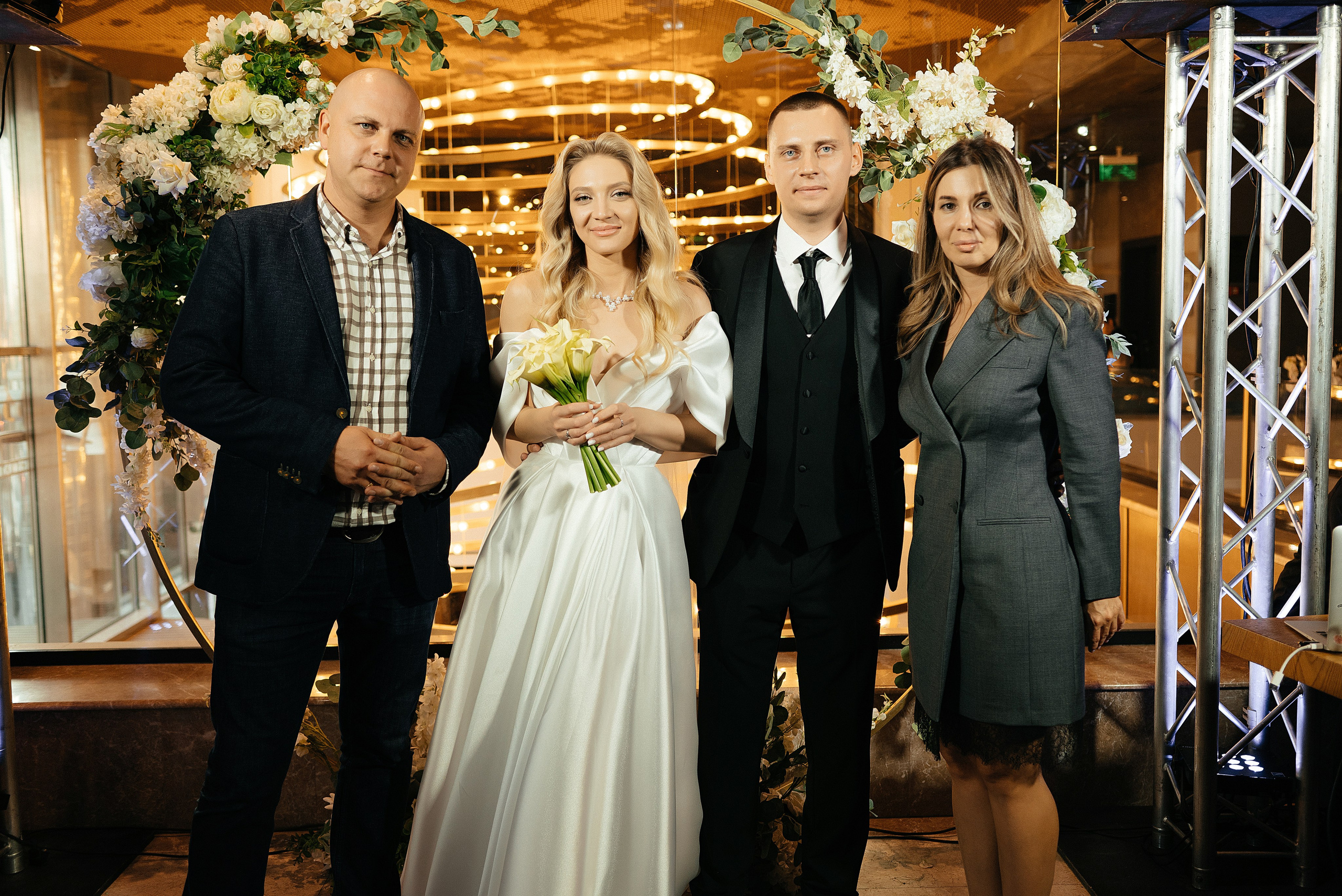 Саша и Настя. Свадебный и семейный фотограф в Ростове-на-Дону Алина Астахова