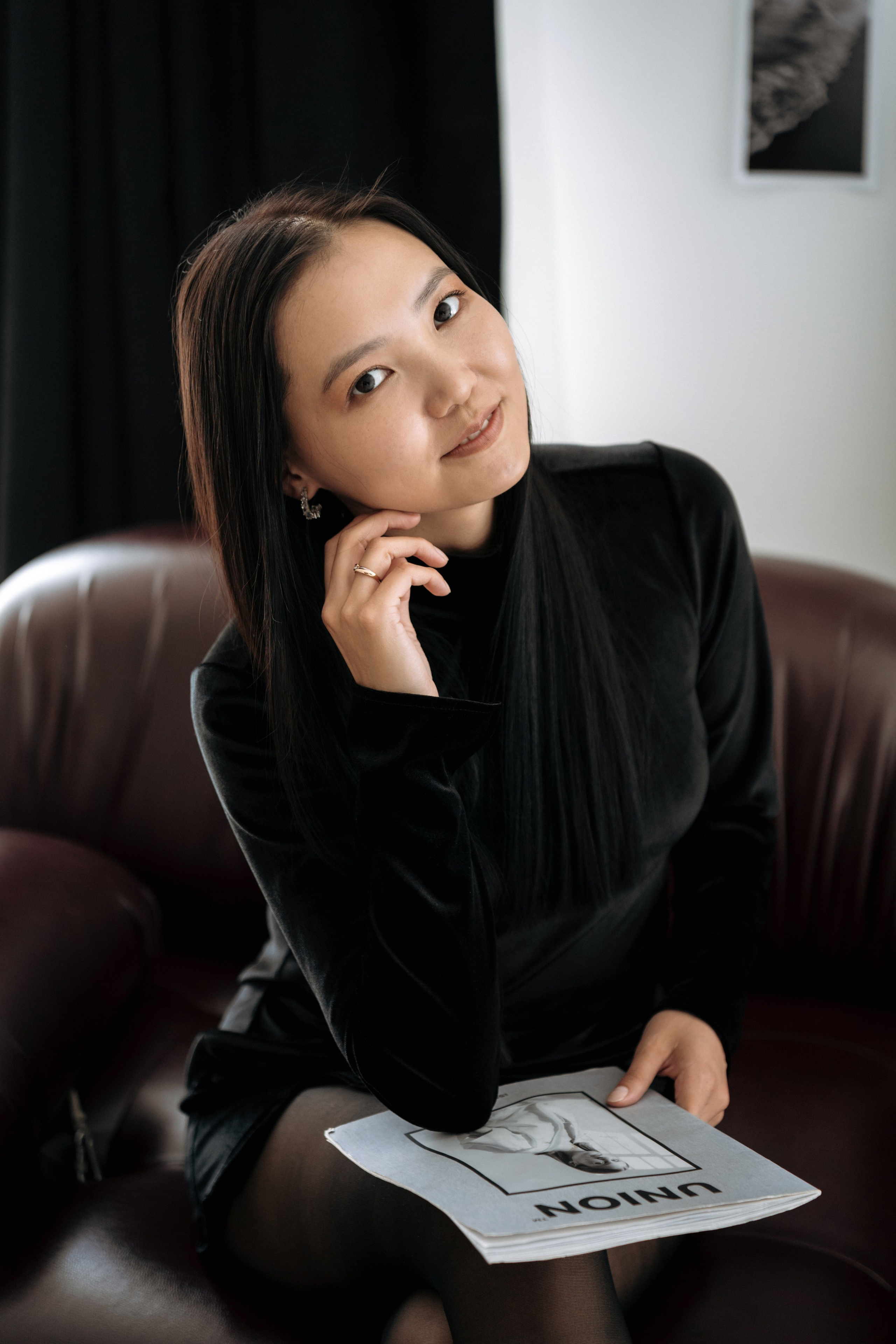 Эрдэни и Бутит. Фотограф Улан-Удэ