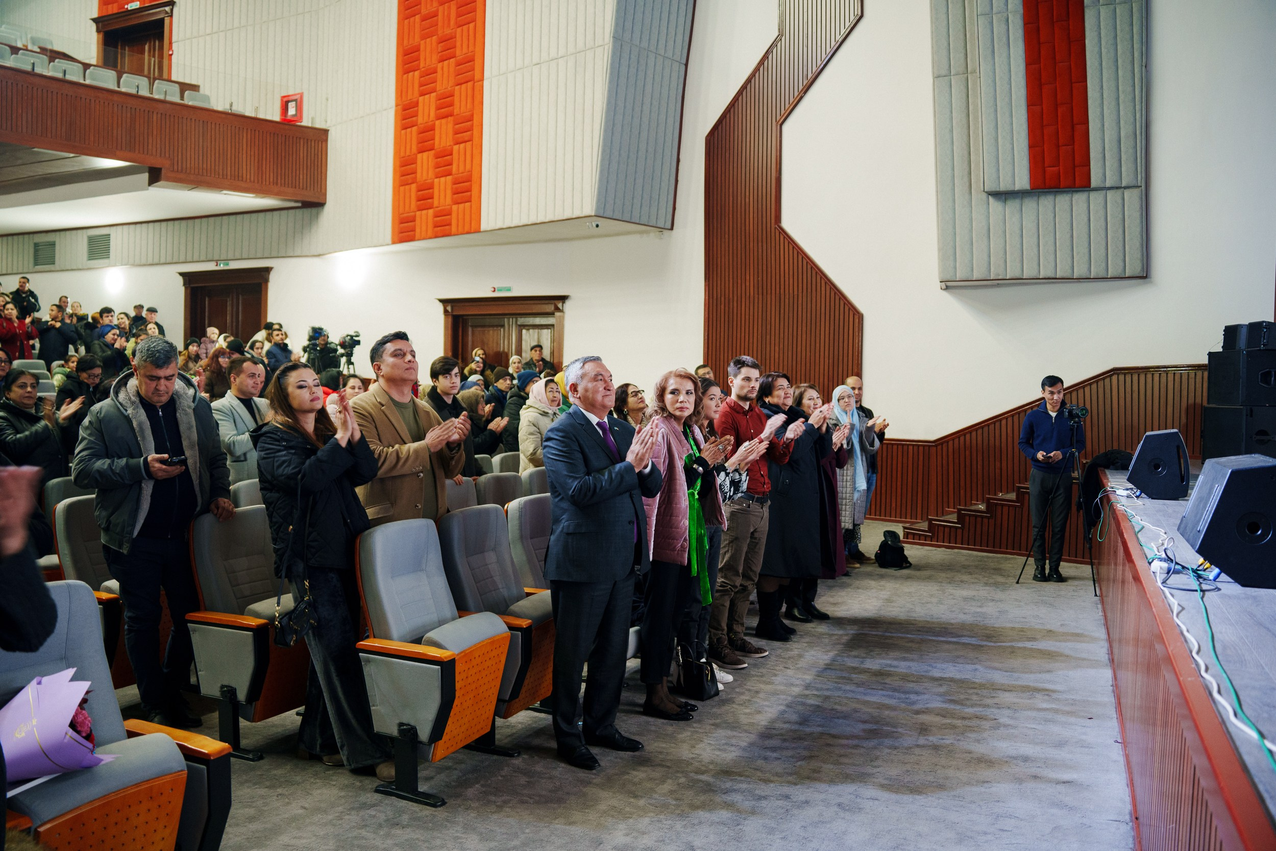 NOMAD «Концерт». Портретный и Репортажный Фотограф Москва